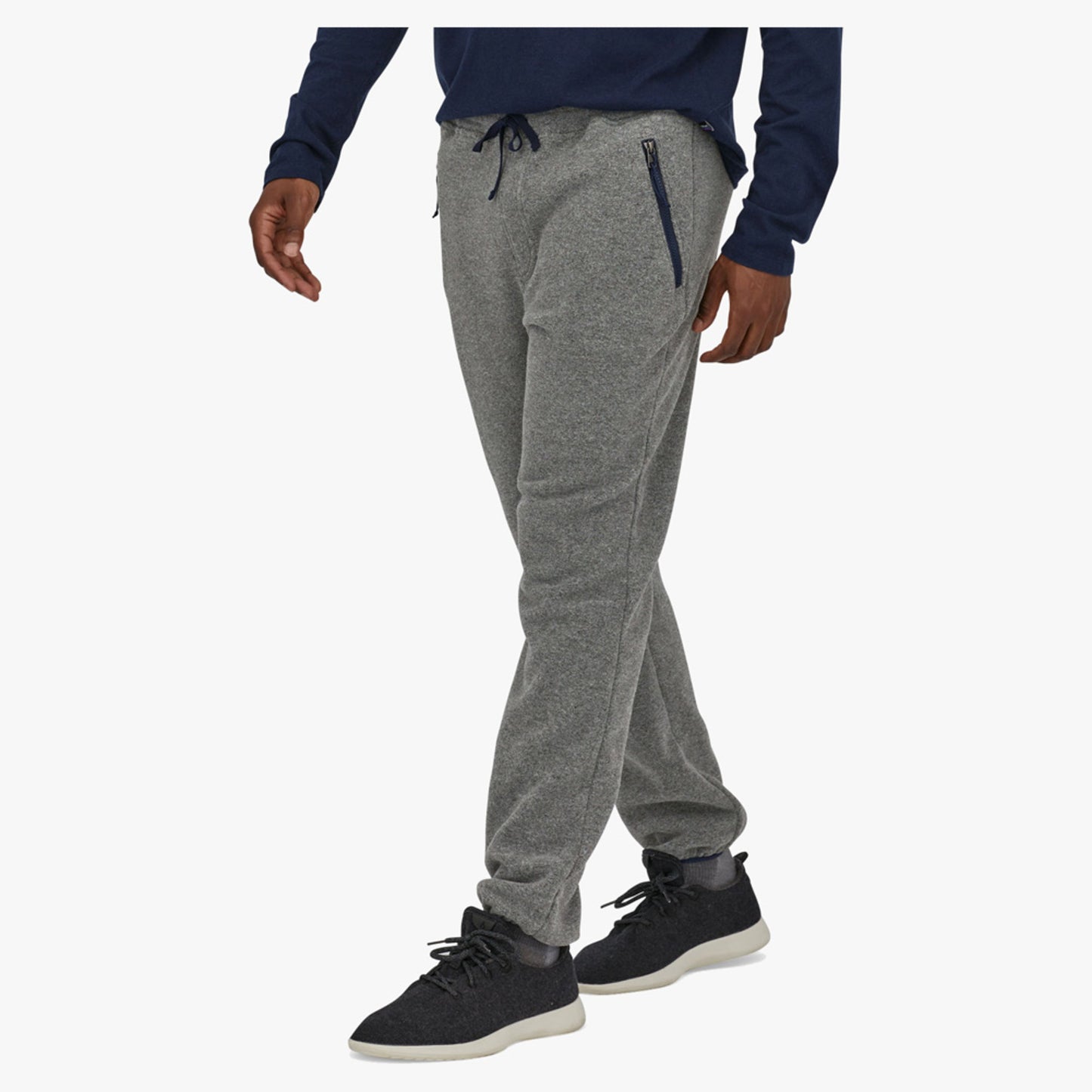 Patagonia Synchilla Men's Pant - Nickel - 3XL