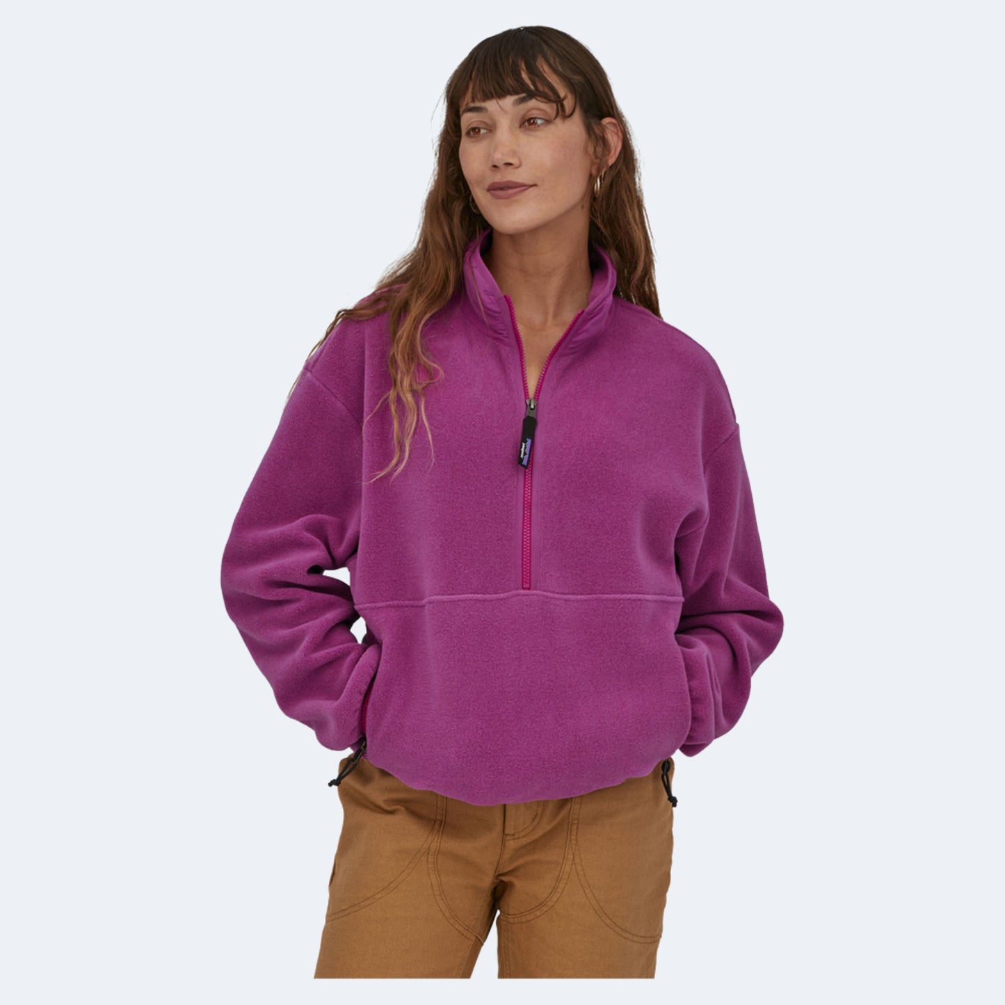 Patagonia Synchilla Women's Marsupial Pullover