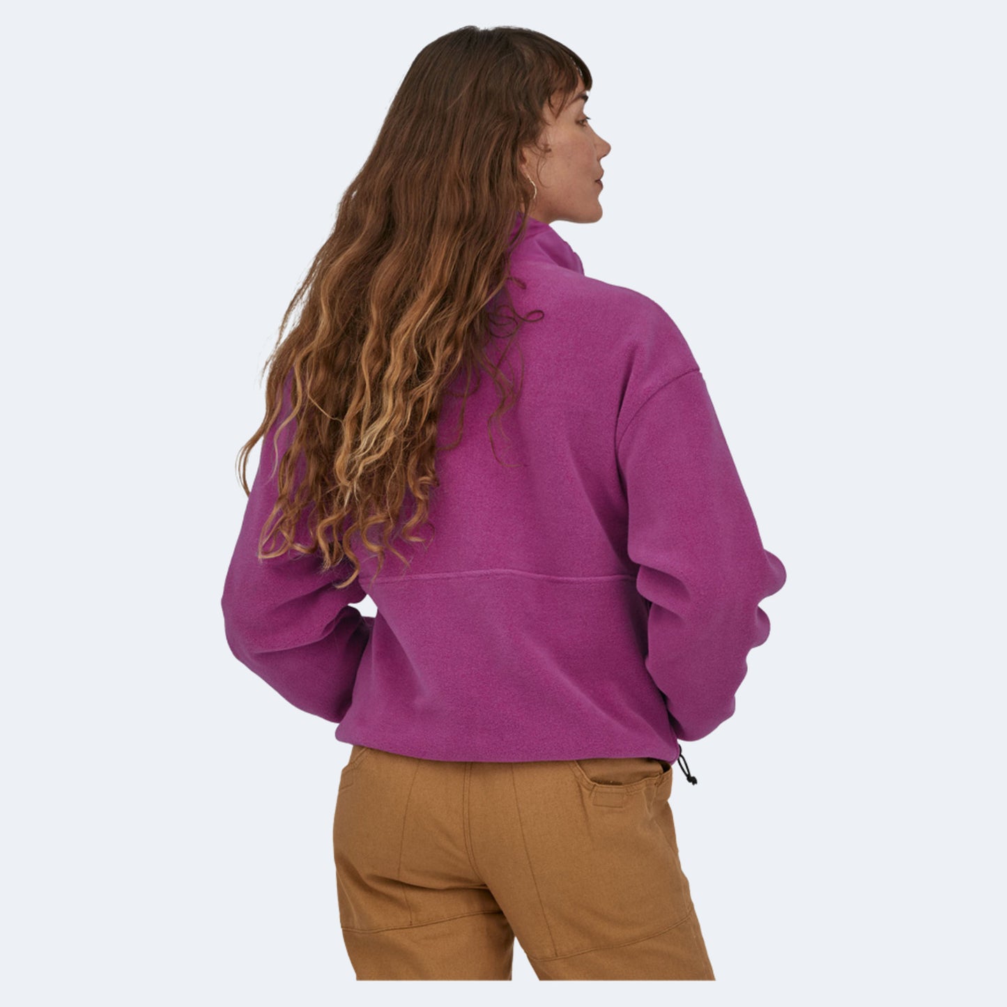 Patagonia Synchilla Women's Marsupial Pullover