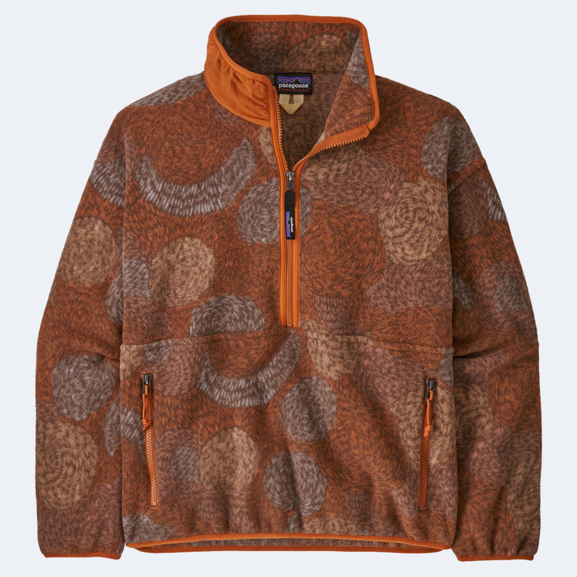 Patagonia Synchilla Women's Marsupial Pullover