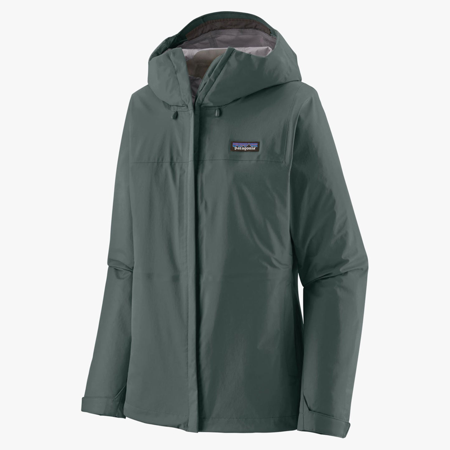 Patagonia Torrentshell 3L Women's Jacket - Nouveau Green - XL
