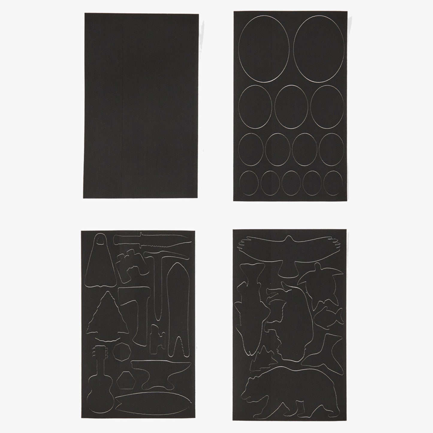 Patagonia Worn Wear Patch Kit