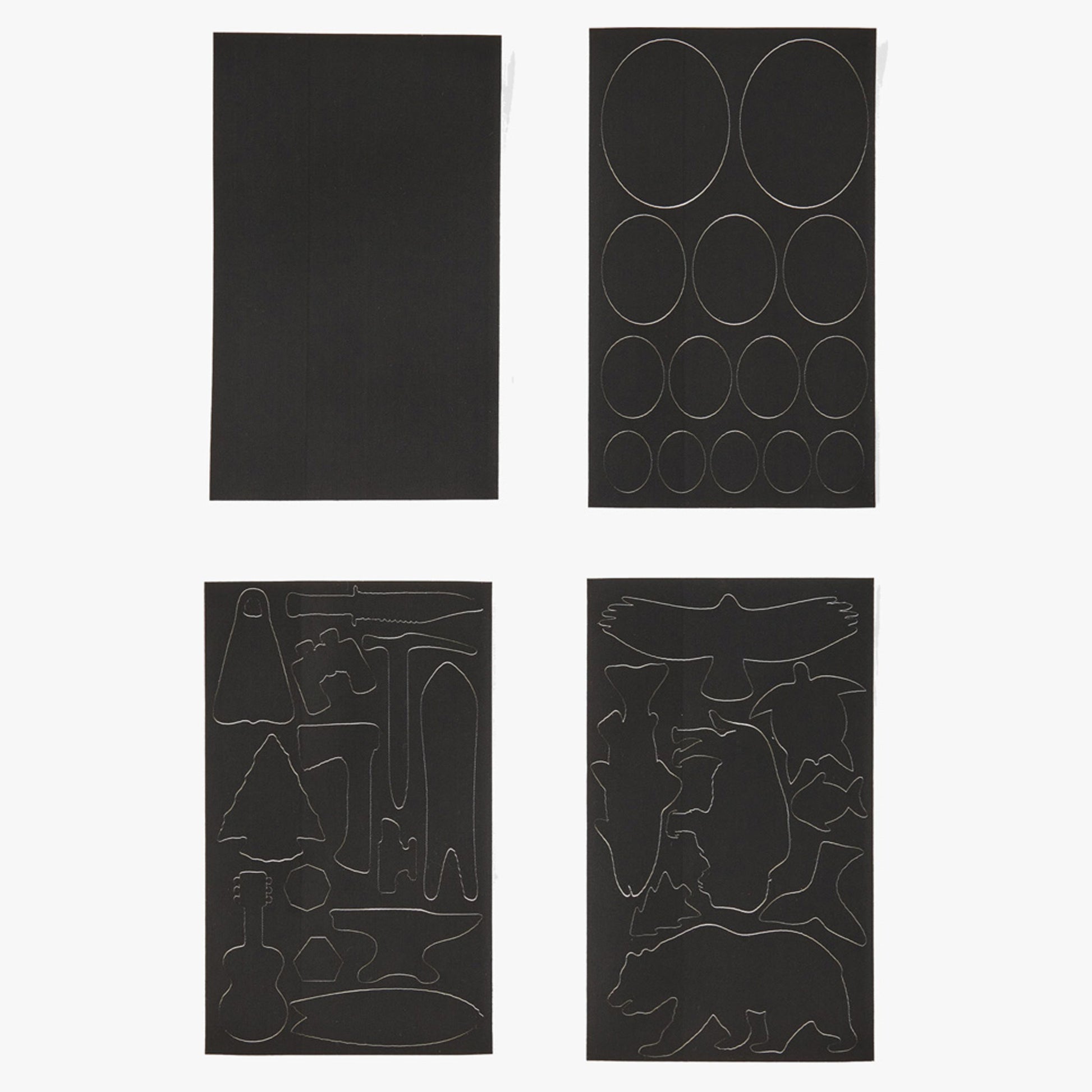 Patagonia Worn Wear Patch Kit