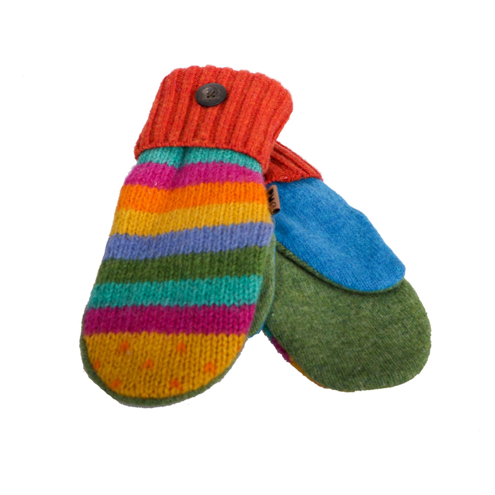 Peapack Women's Wool Mitten