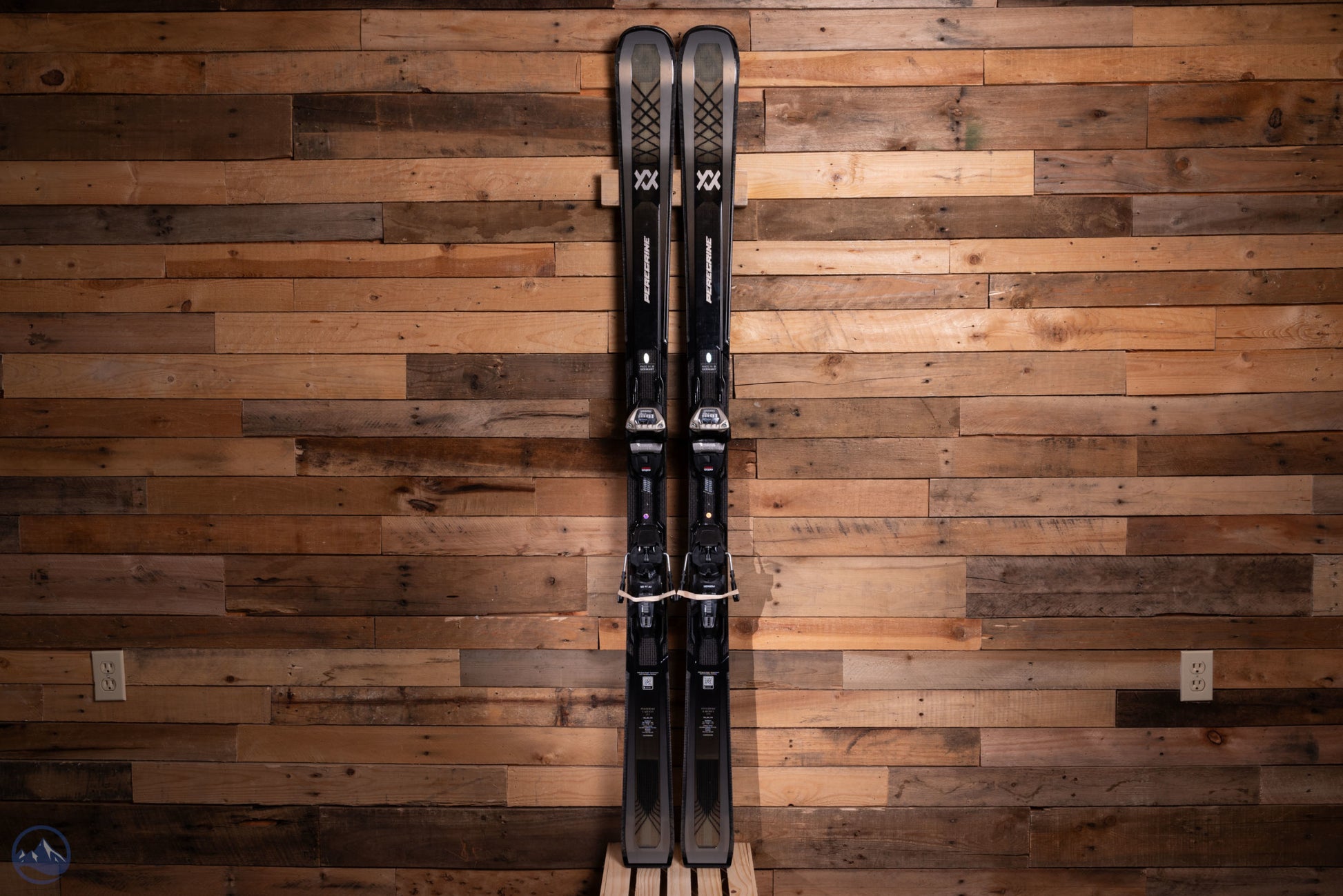 2026 Volkl Peregrine V-Werks Skis W/ Lowride 13 FR Bindings