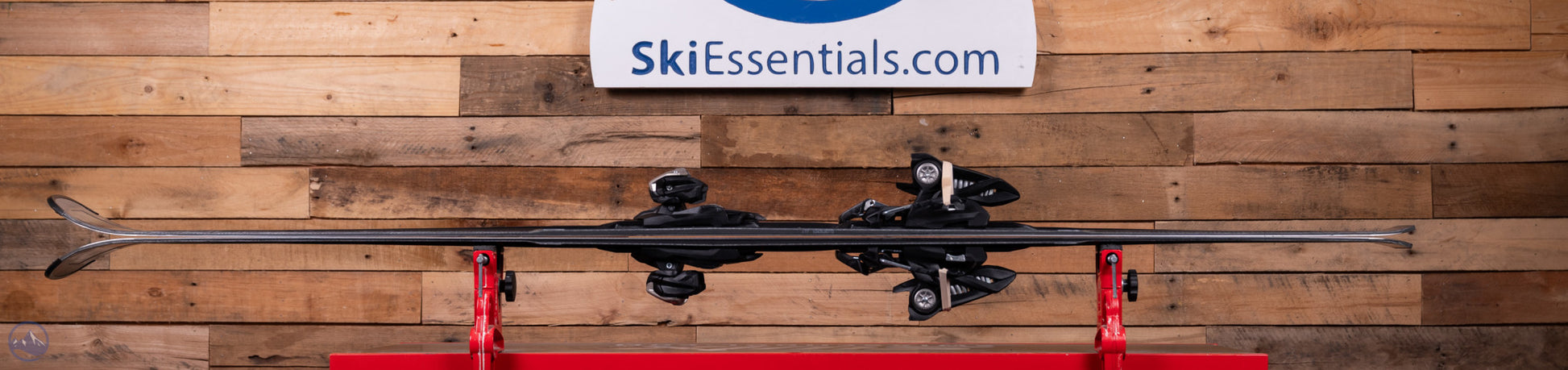 2026 Volkl Peregrine V-Werks Skis W/ Lowride 13 FR Bindings