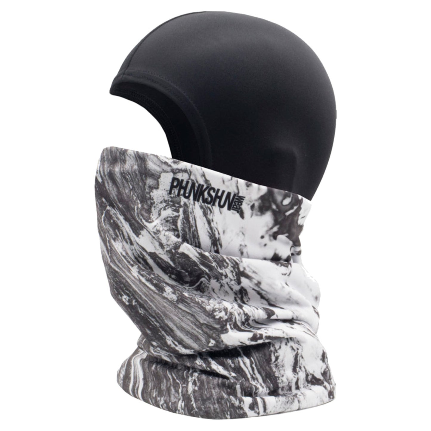 Phunkshun Mistral Double Ballerclava - BARK