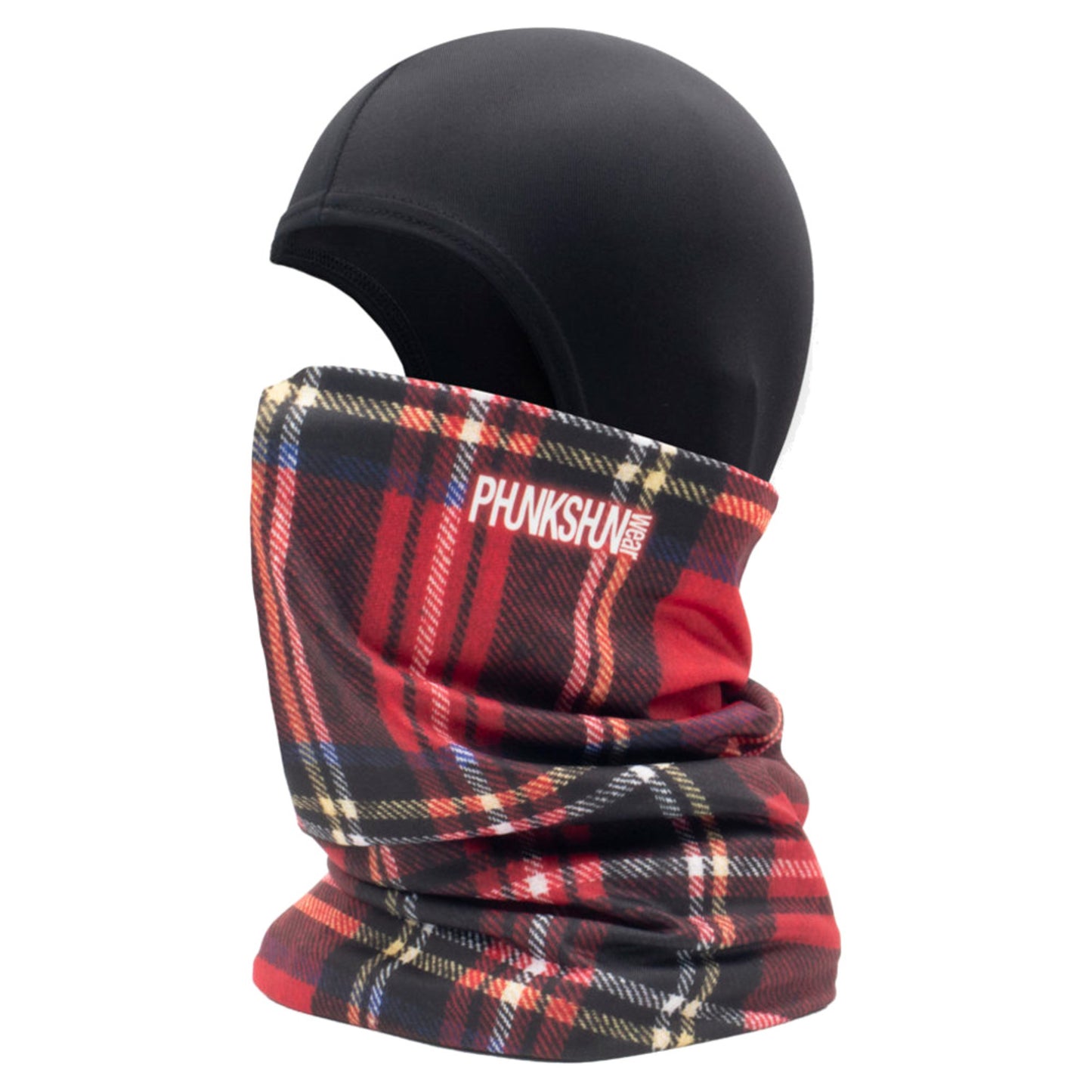 Phunkshun Tempest Thermal Ballerclava - LUMBERJACK