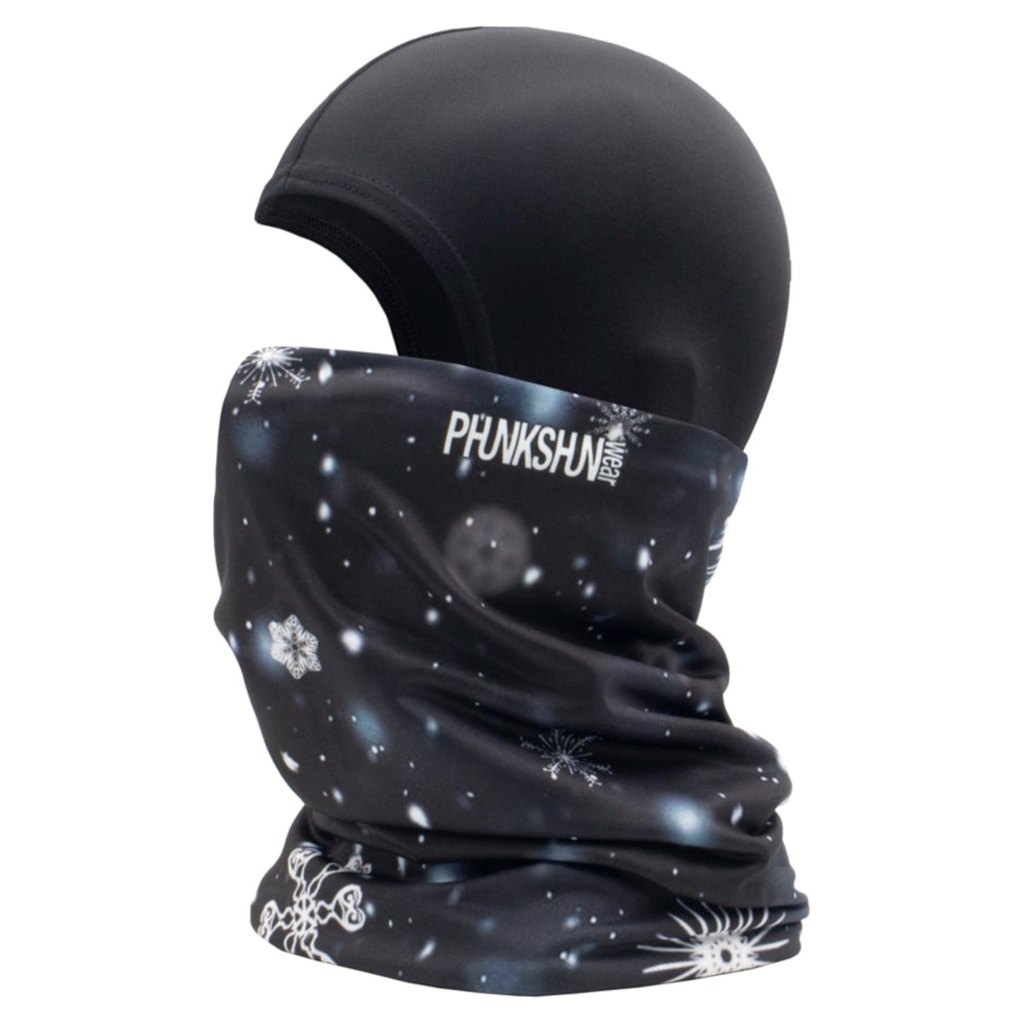 Phunkshun Tempest Thermal Ballerclava - SNOWFLAKES