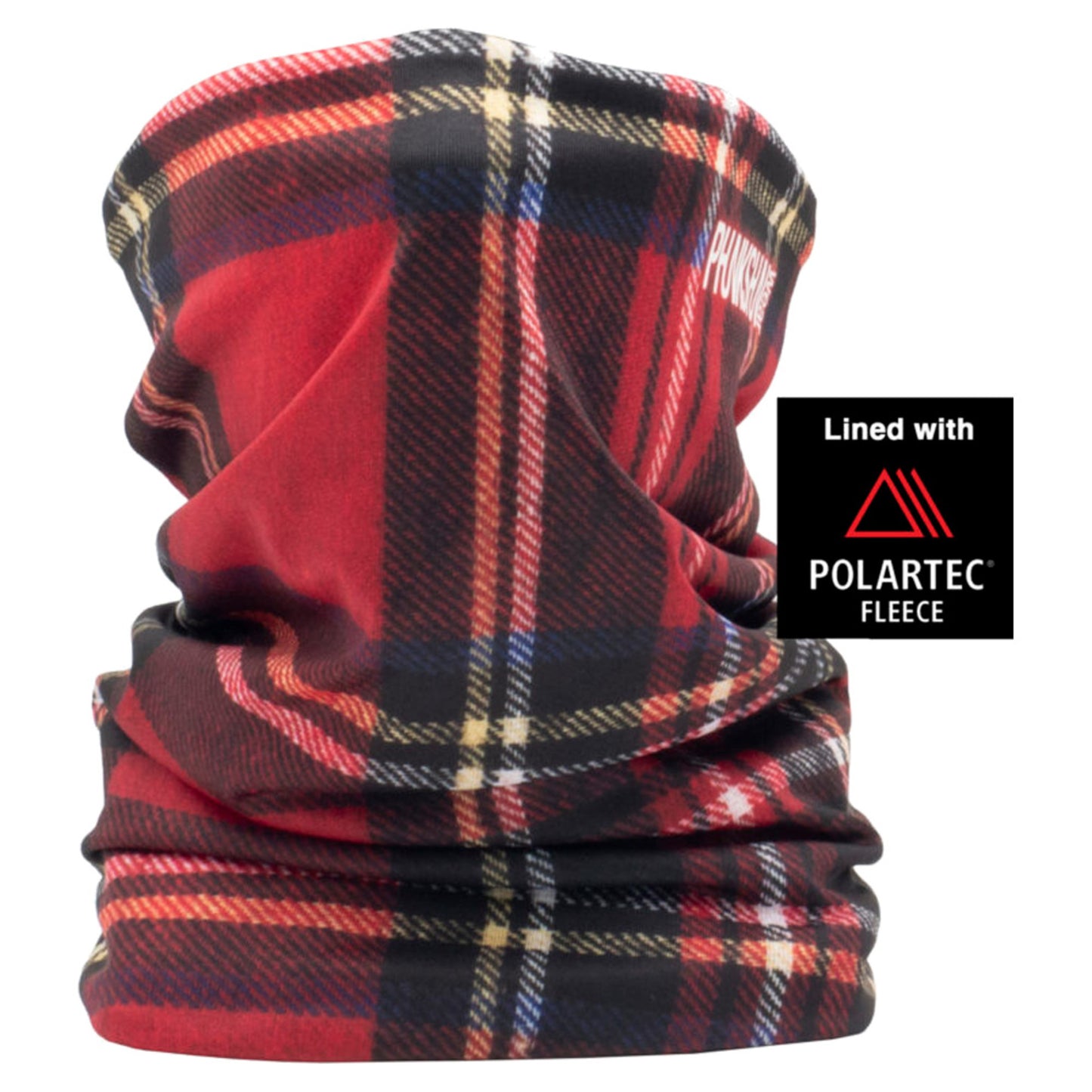 Phunkshun Tempest Thermal Tube - LUMBERJACK