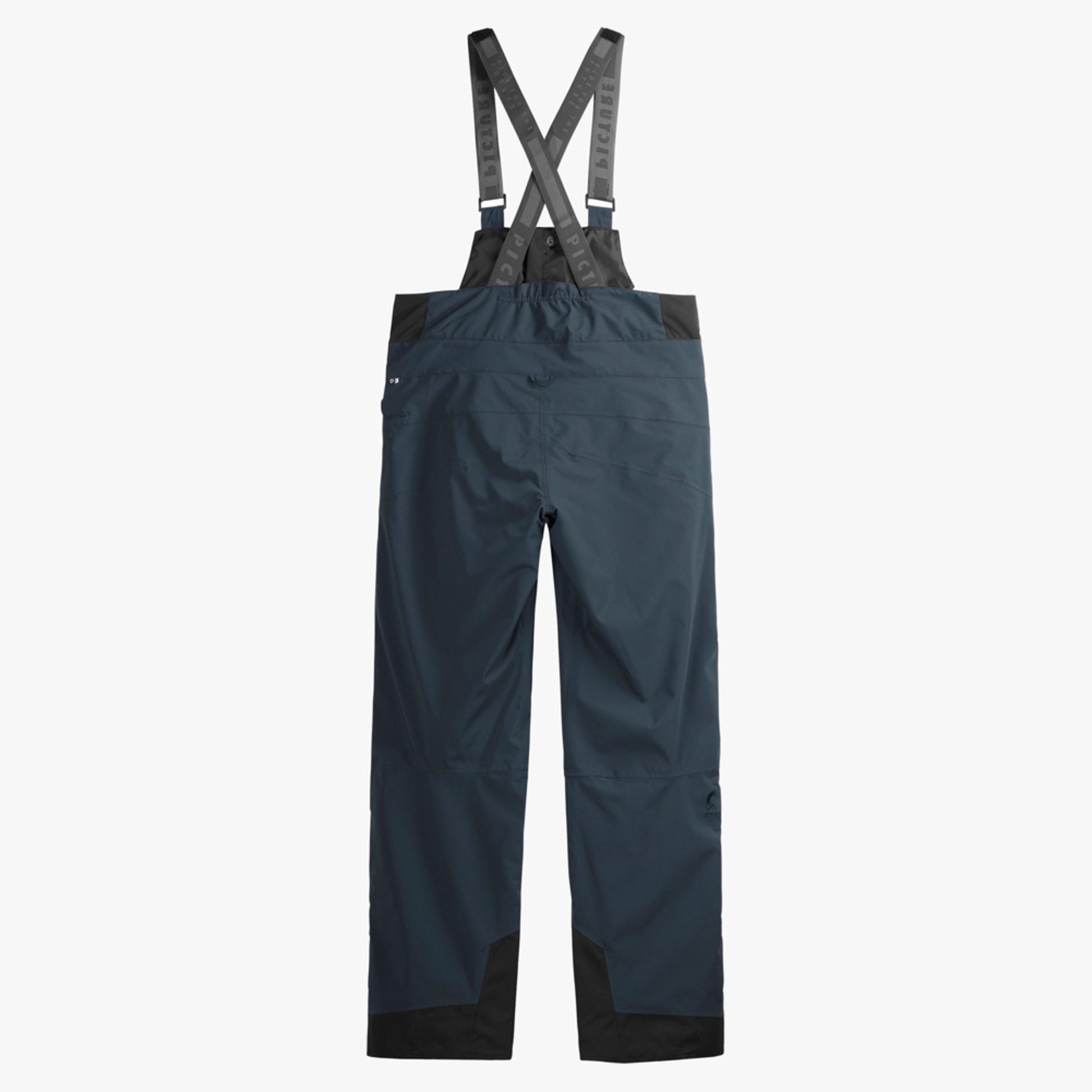 Picture Avening Men's Bib Pants - Dark Blue - XL