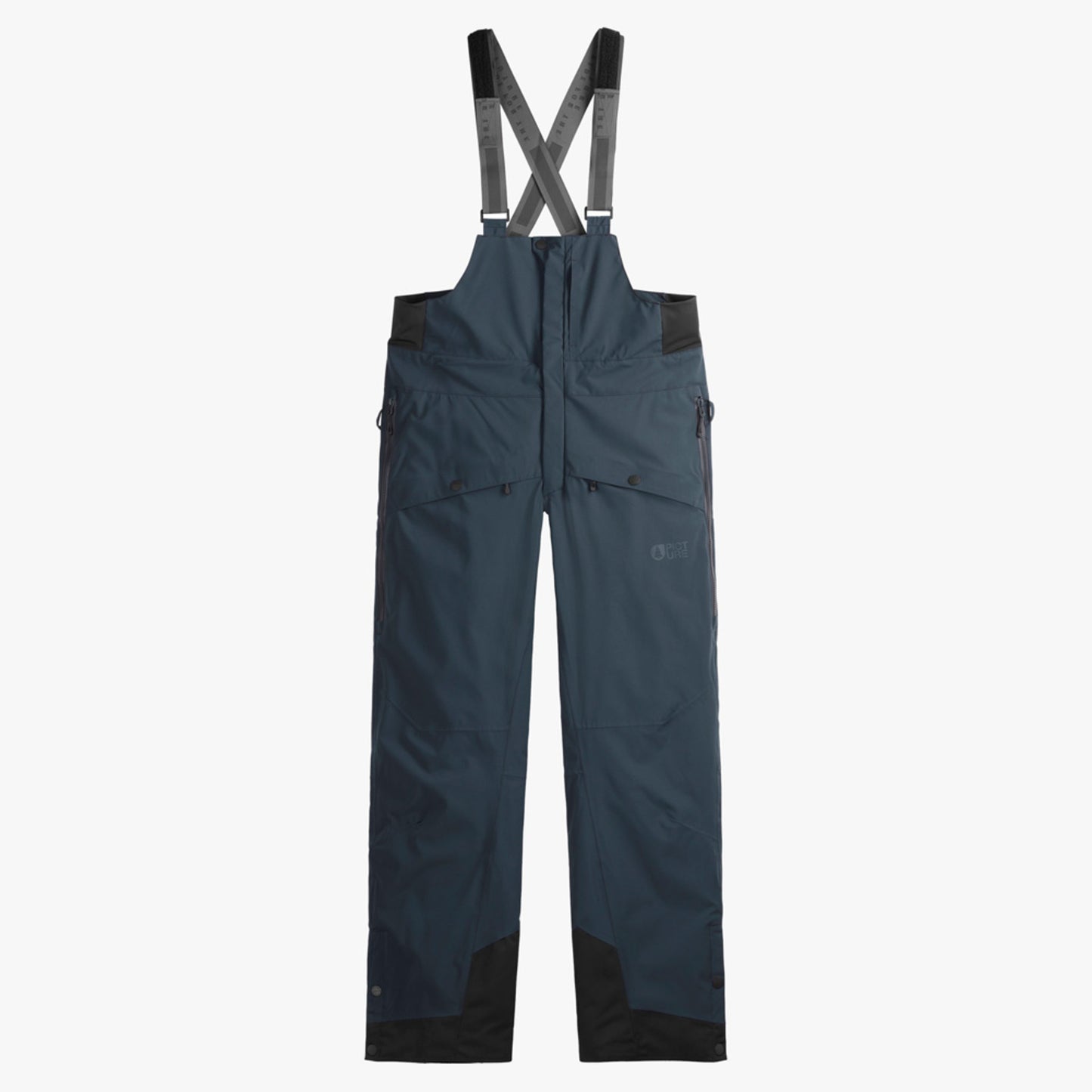Picture Avening Men's Bib Pants - Dark Blue - XL