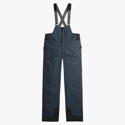 Picture Avening Men's Bib Pants - Dark Blue - XL