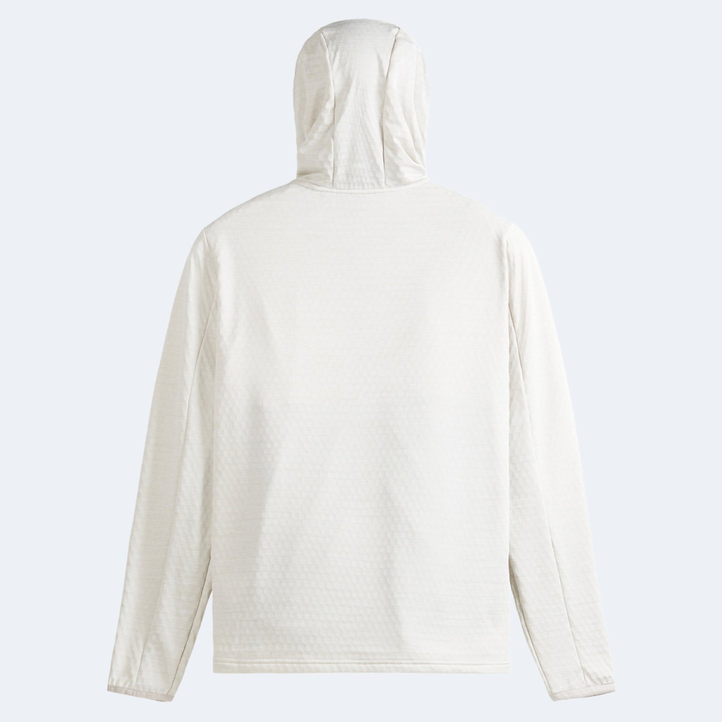 Picture Bake Grid Men's Full-Zip Fleece