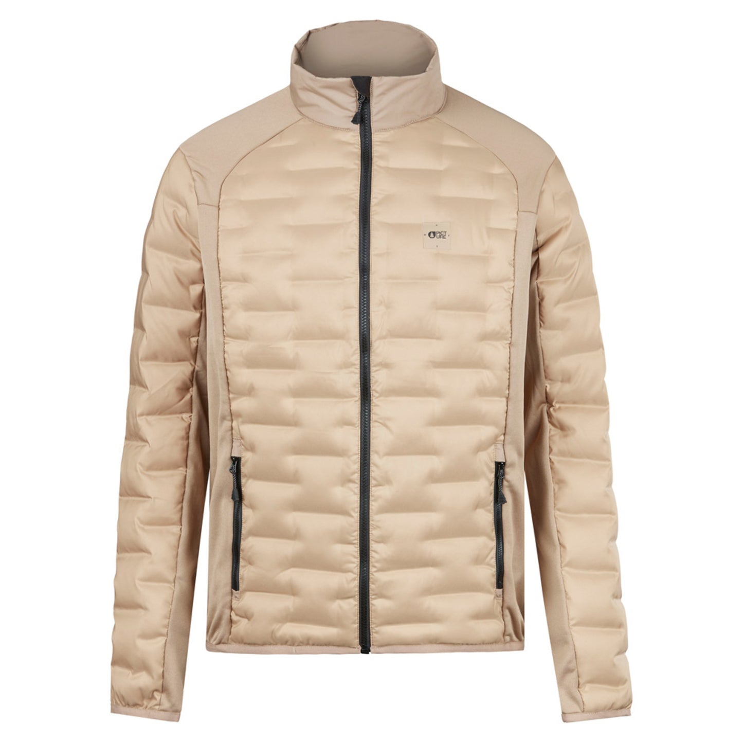 Picture Horses Men's Jacket - DARK STONE - S