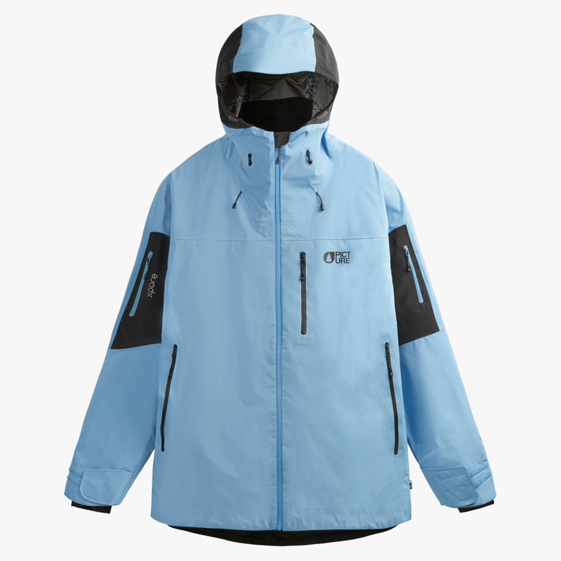 Picture Lassen 3L XPORE Men's Jacket - Allure Blue Black - XL