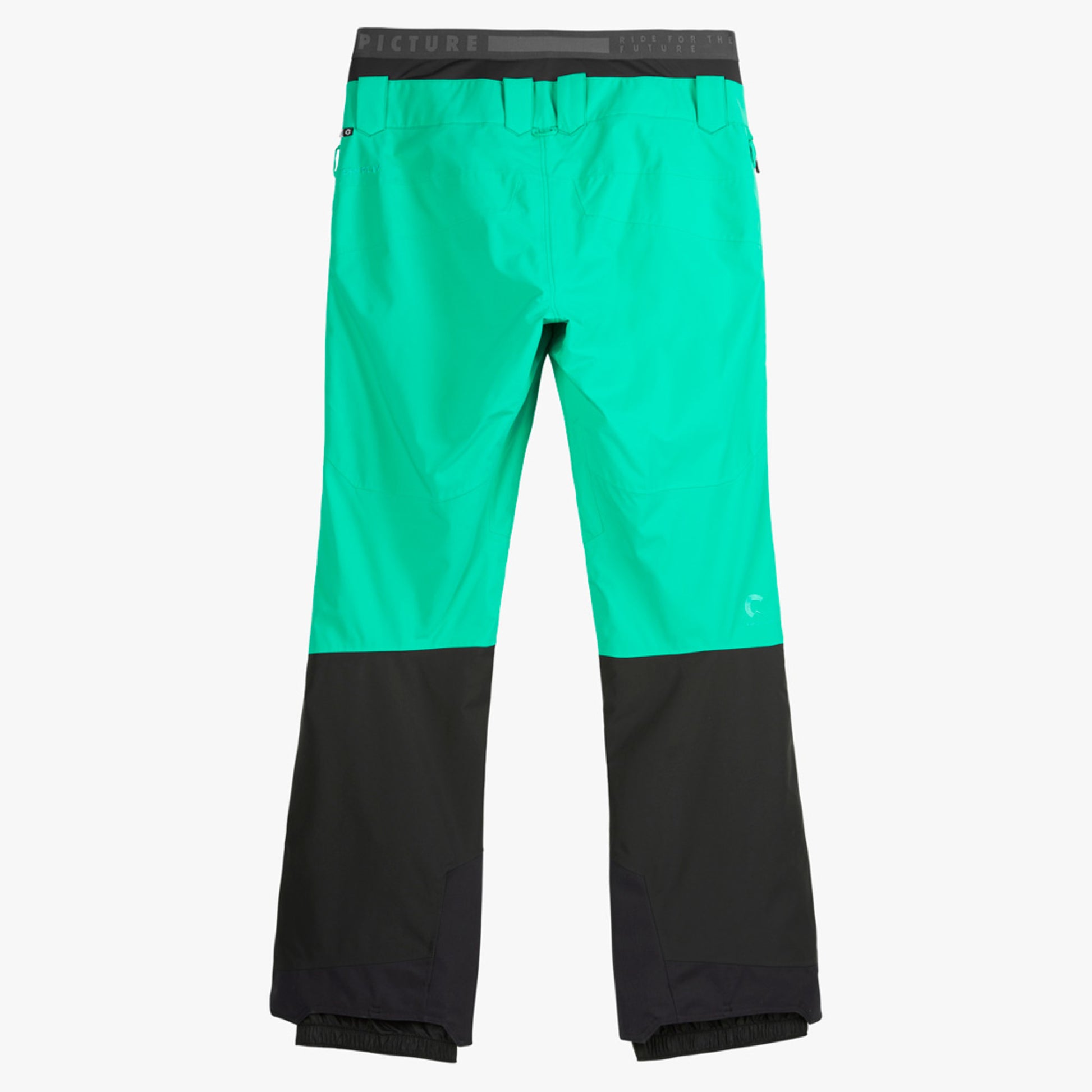 Picture Naikoon Men's Pants - Spectra Green Black - XL