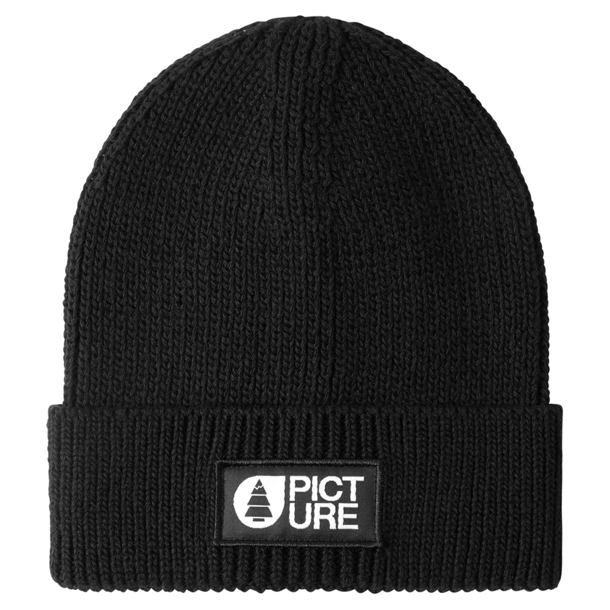 Picture Organic Colino Beanie - BLACK