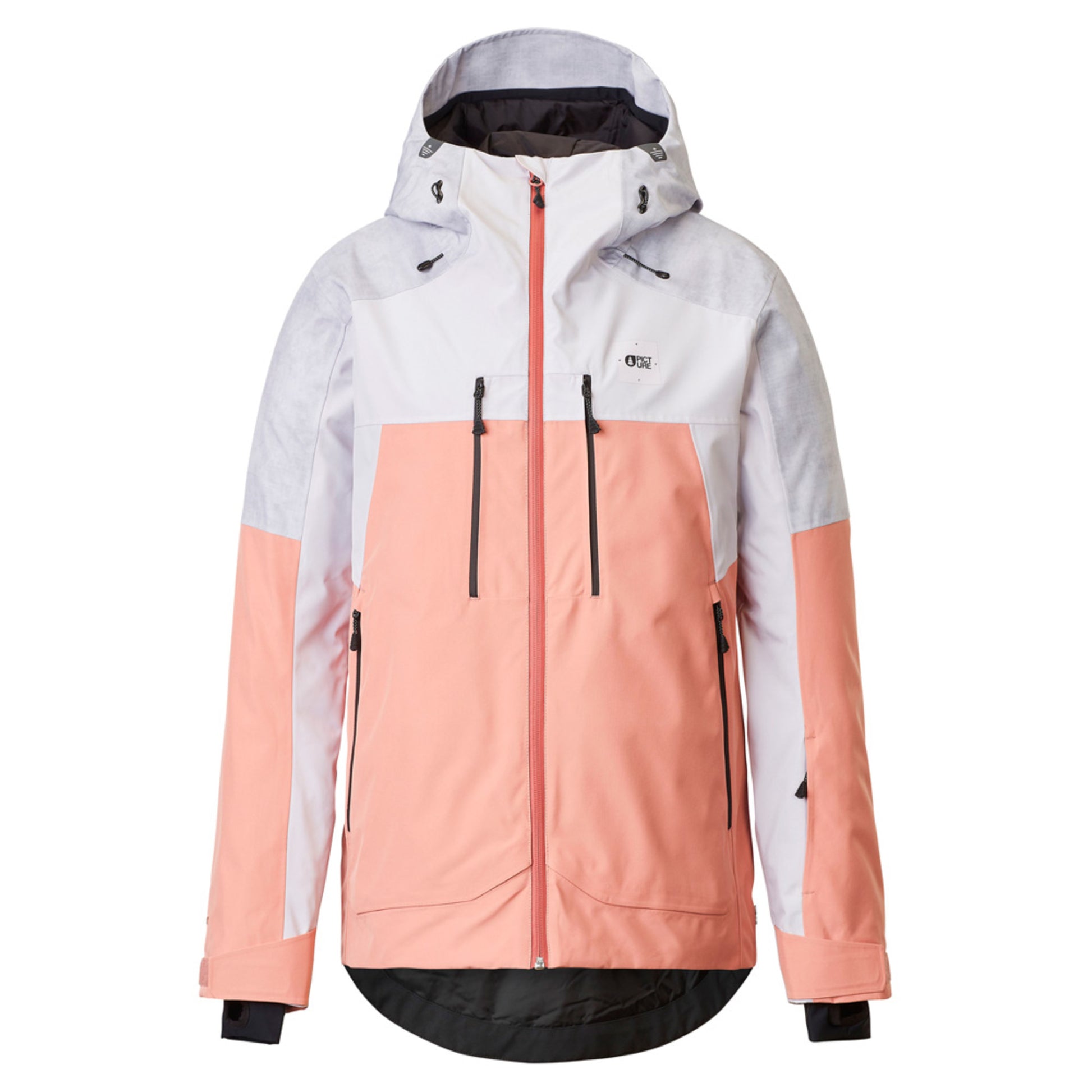 Picture Organic Exa Women's Jacket - ASH ROSE - XS