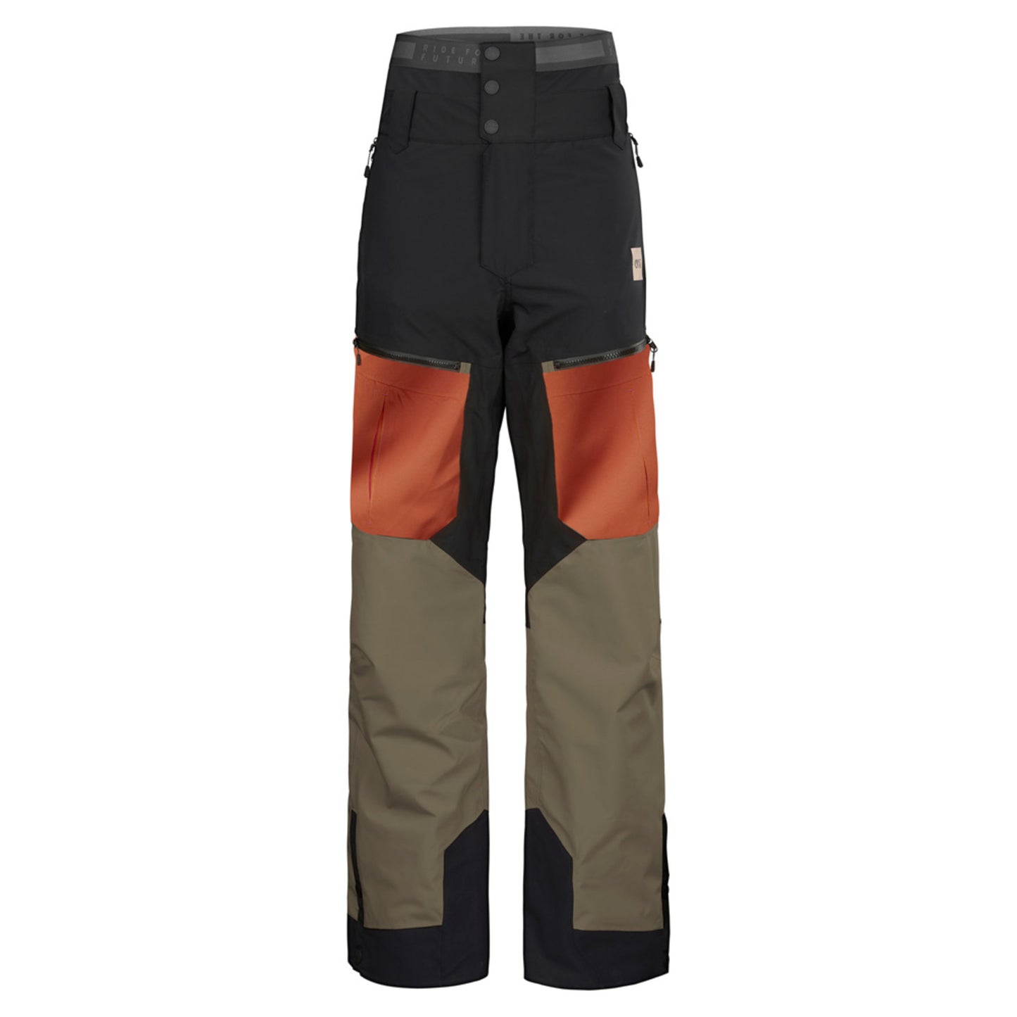 Picture Organic Naikoon Men's Pant - NUTZ - XL