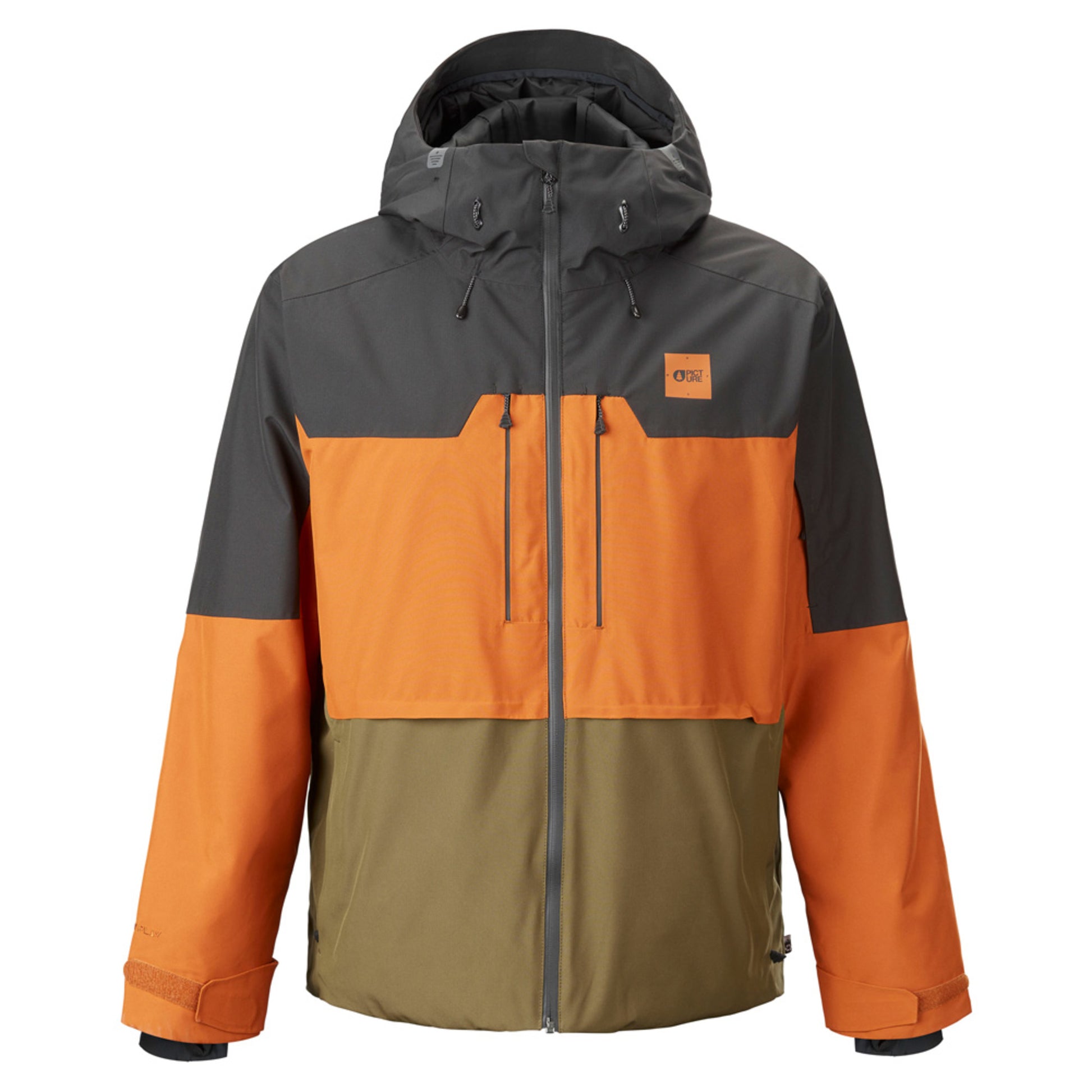 Picture Organic Picture Object Men's Jacket - NUTZ - L