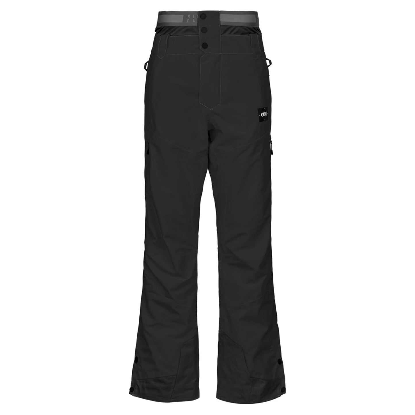 Picture Organic Picture Object Men's Ski Pant - BLACK - XL