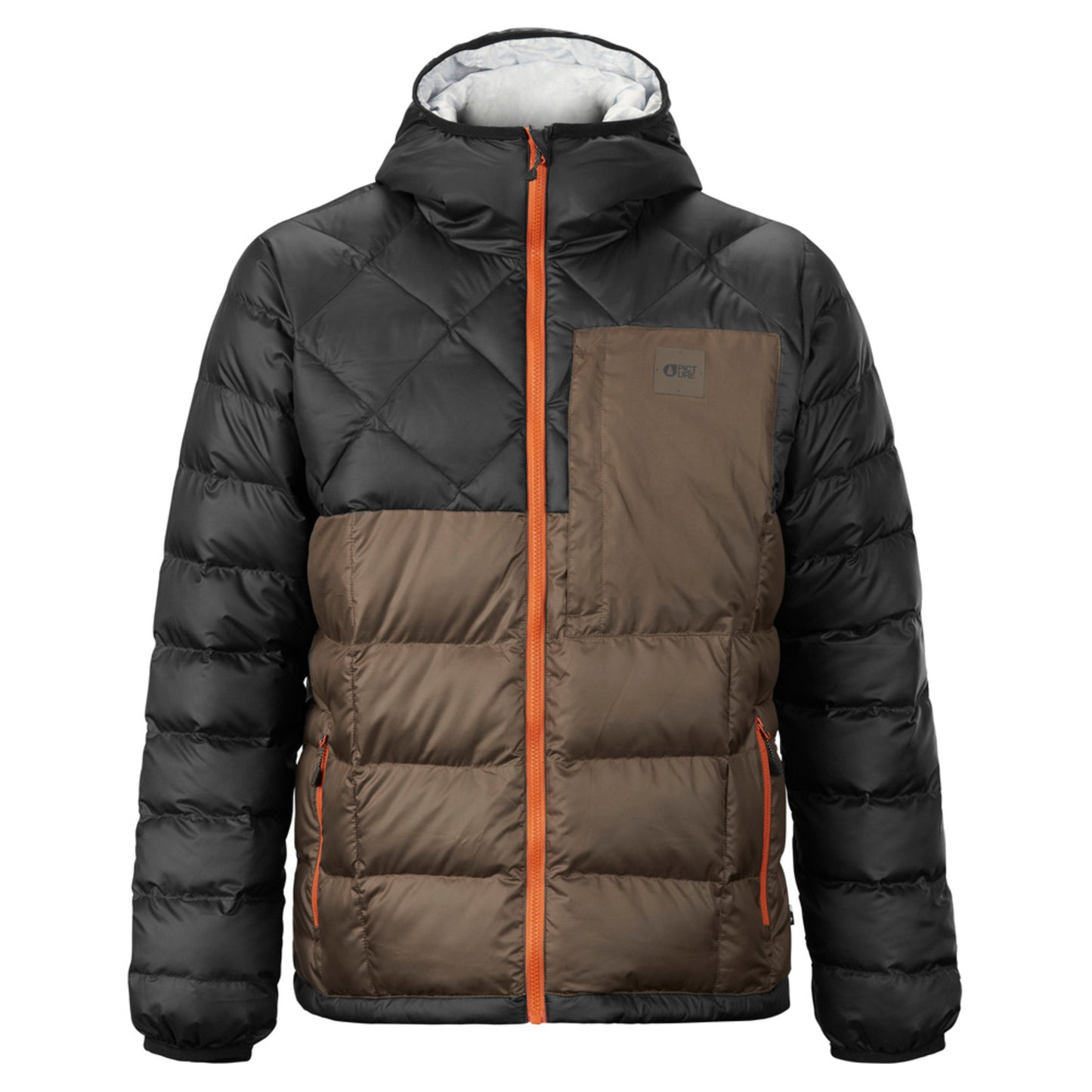 Picture Organic Scape Men's Jacket - DARK ARMY GREEN - XL
