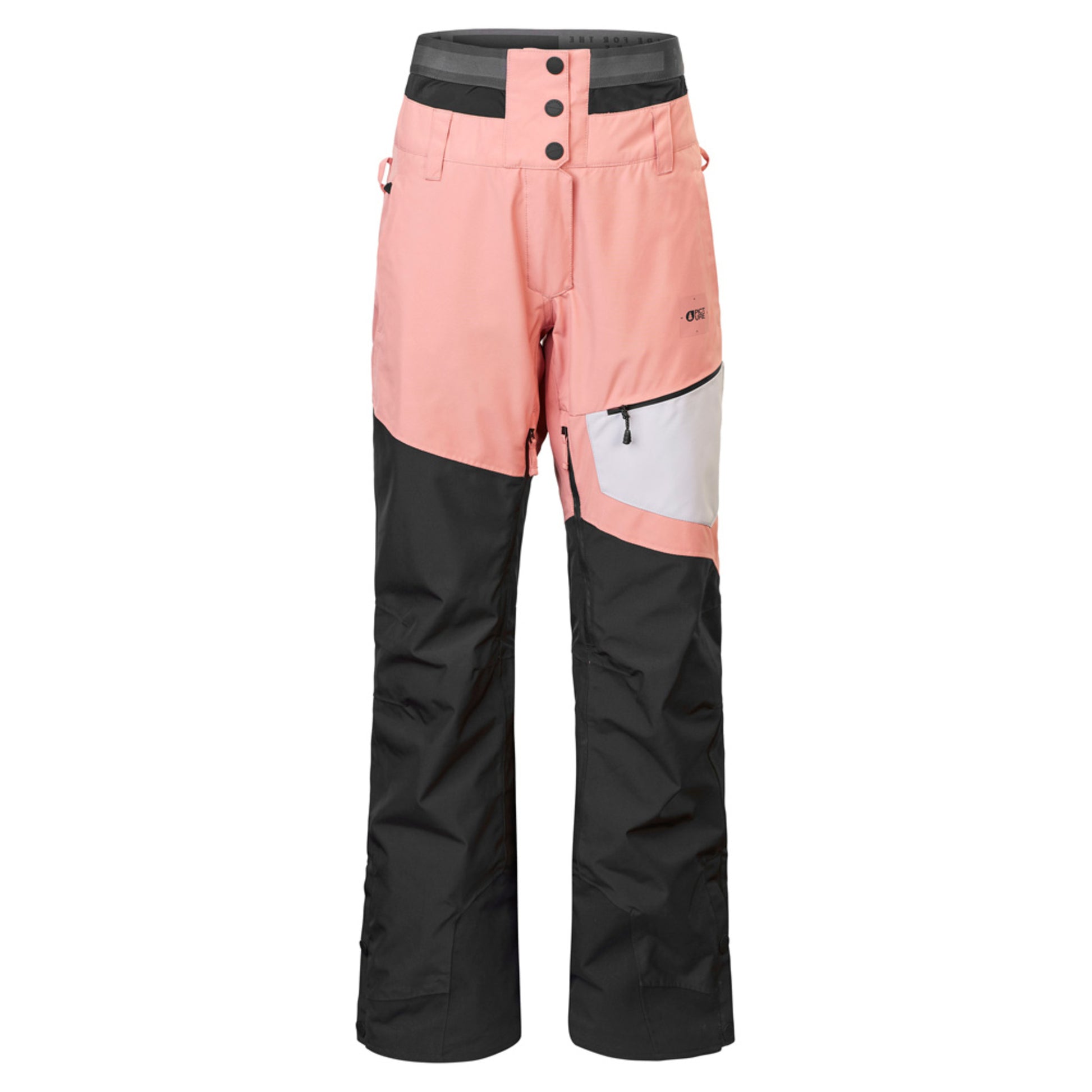 Picture Organic Seen Women's Ski Pant - BLACK - XS