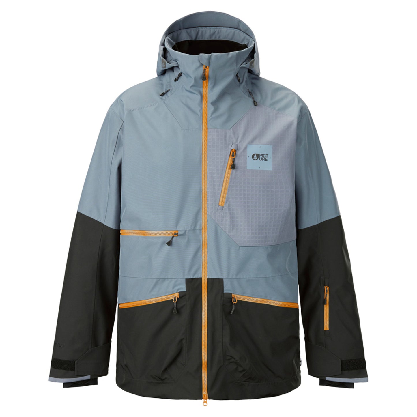 Picture Organic Stone Men's Jacket - CHINA BLUE - XL