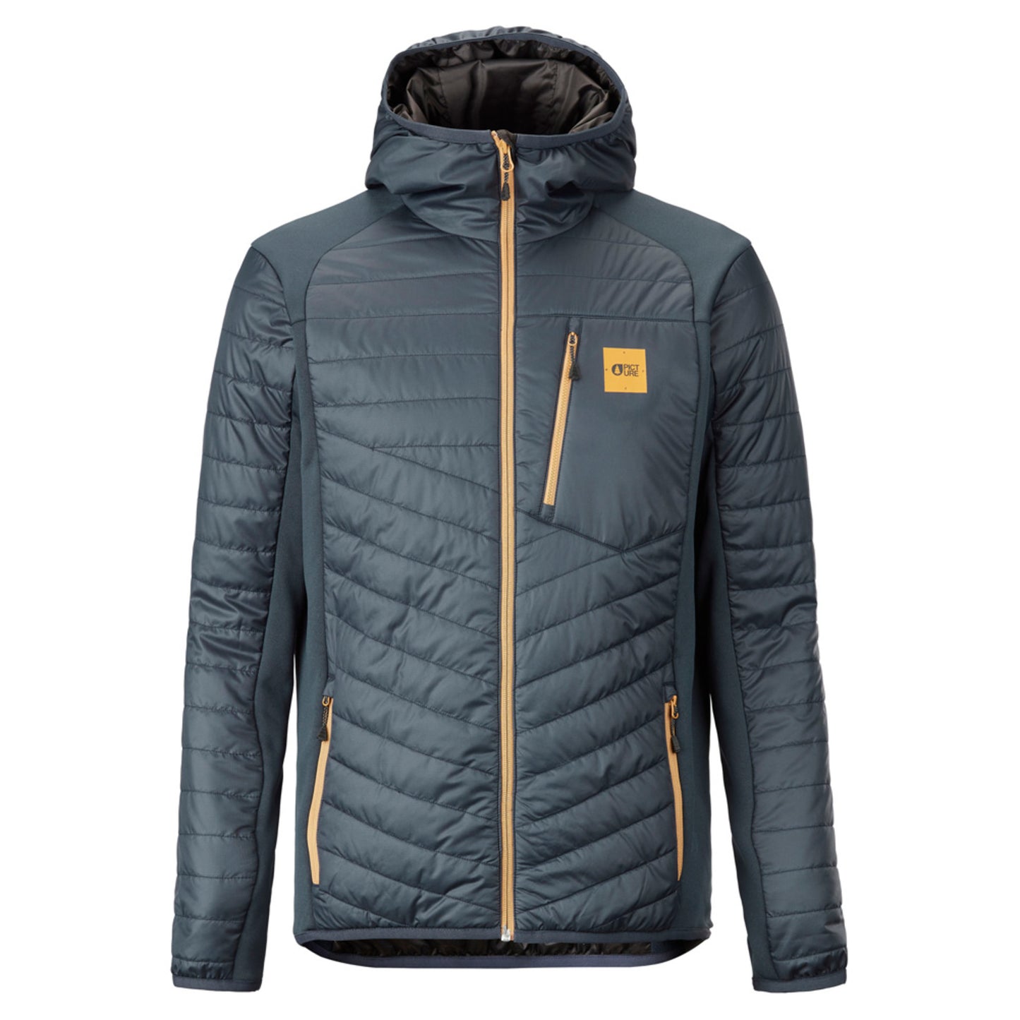 Picture Organic Takashima Men's Jacket - DARK BLUE - XL