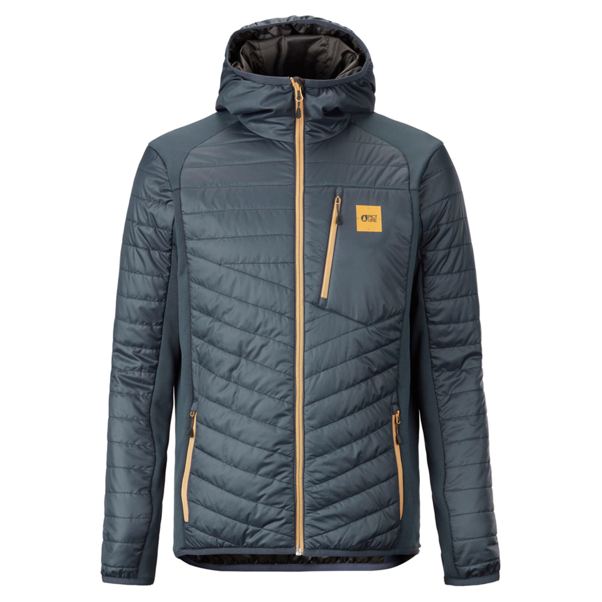 Picture Organic Takashima Men's Jacket - DARK BLUE - XL