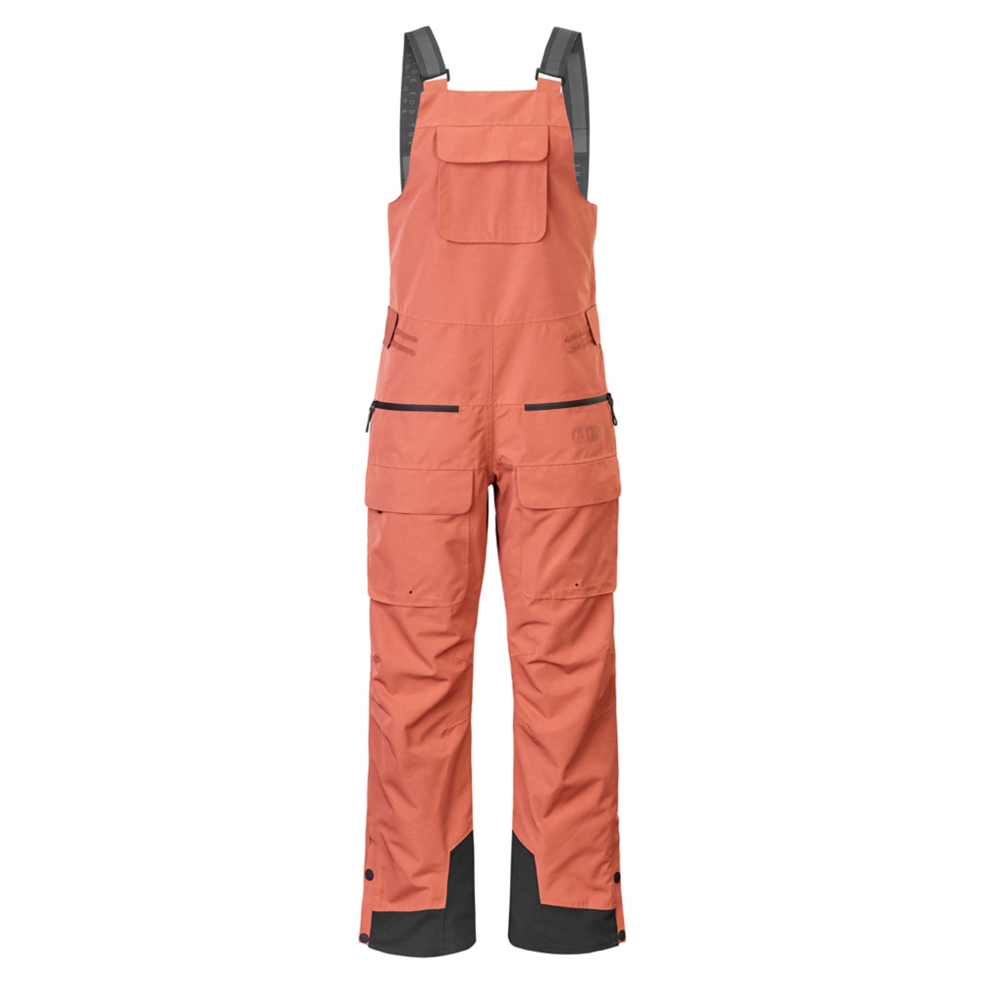 Picture Organic U10 Women's Bib Pant - MARSALA - XL