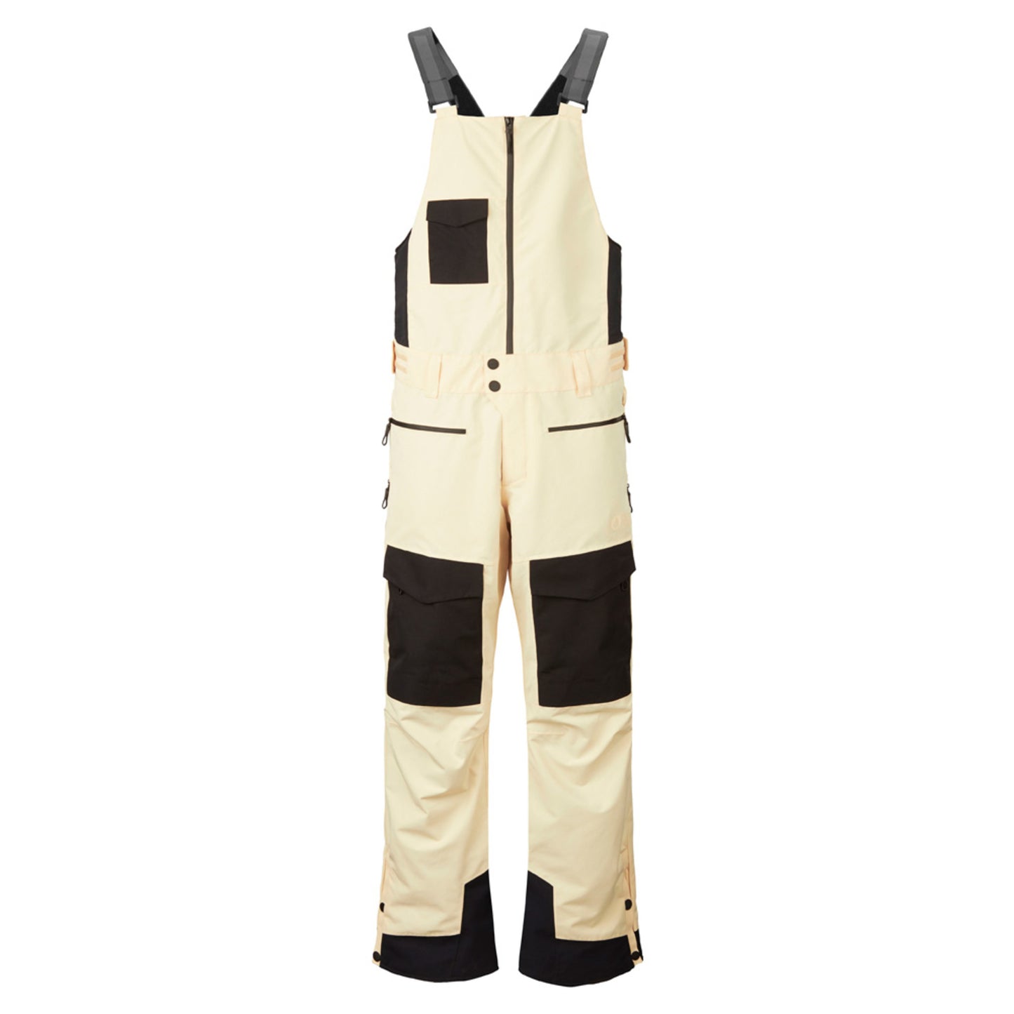Picture Organic U77 Men's Bib - BEIGE - M