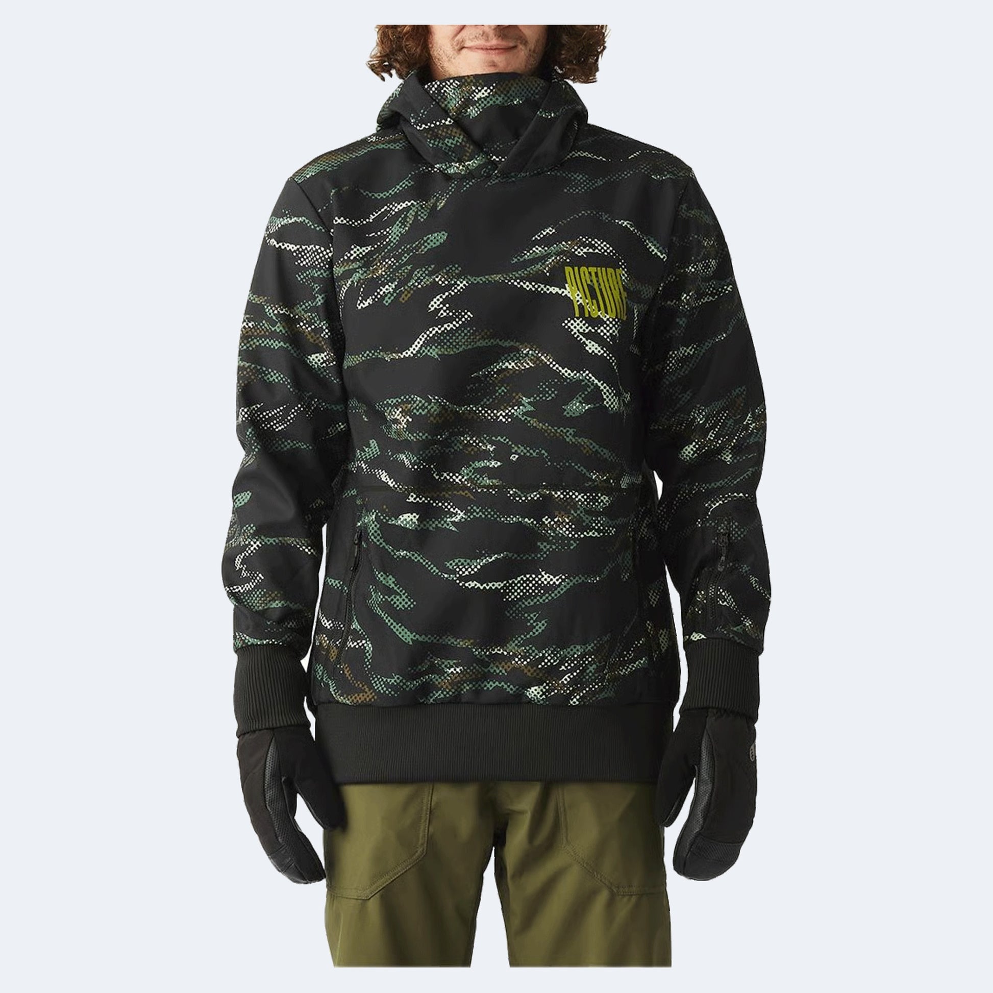 Picture Parker Printed Unisex Jacket