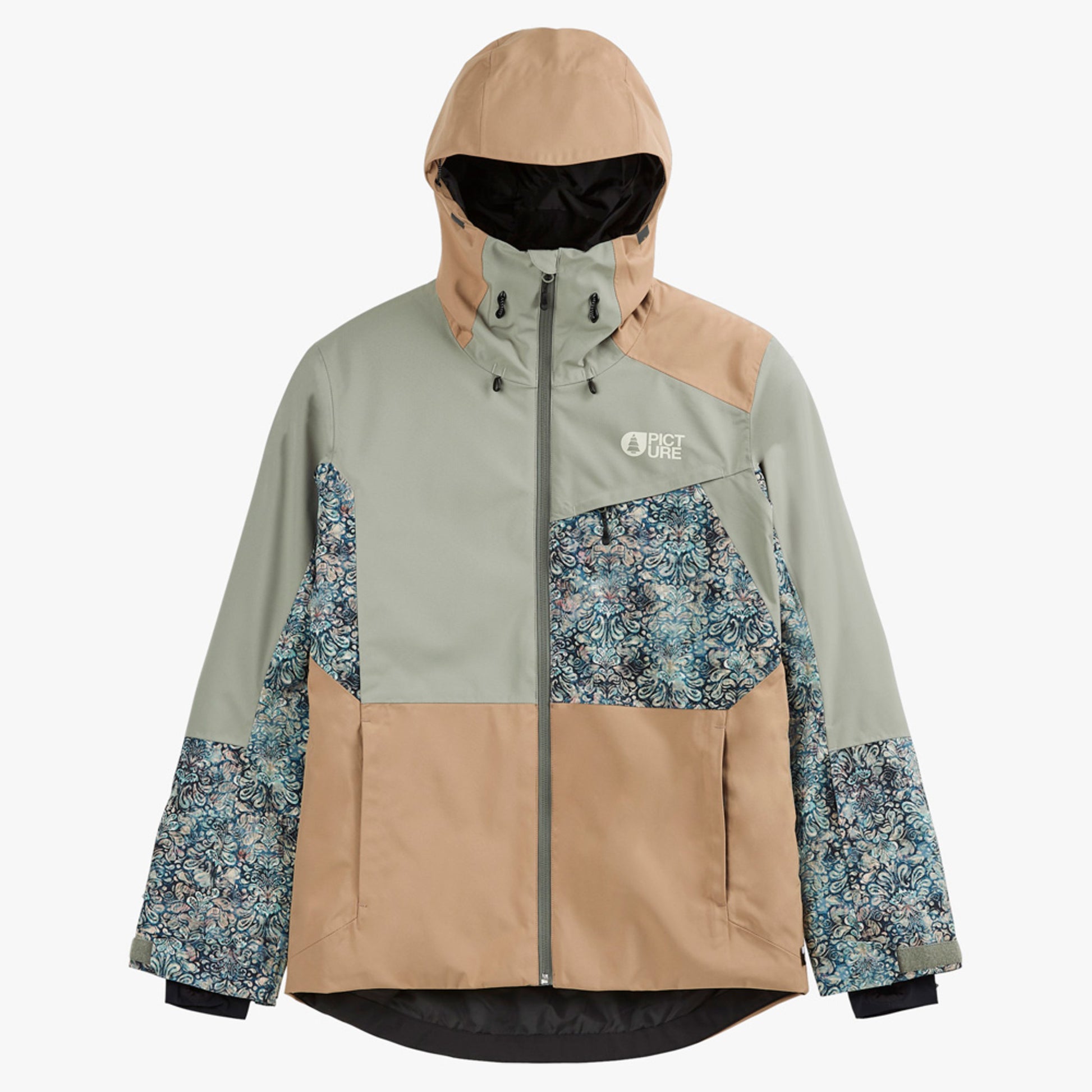 Picture Seen Women's Jacket - Shadow - XL