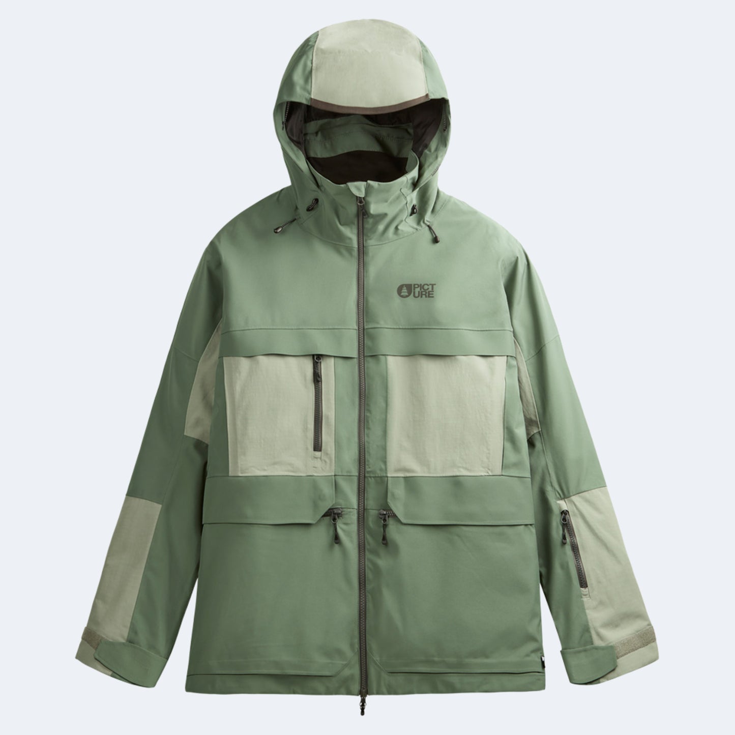 Picture Stone Men's Jacket