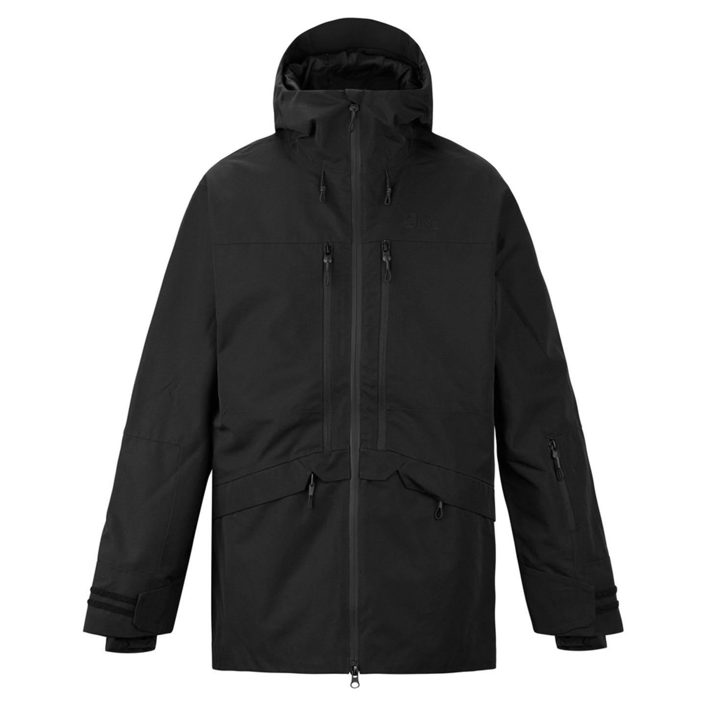 Picture U88 Men's Jacket - BLACK - XL