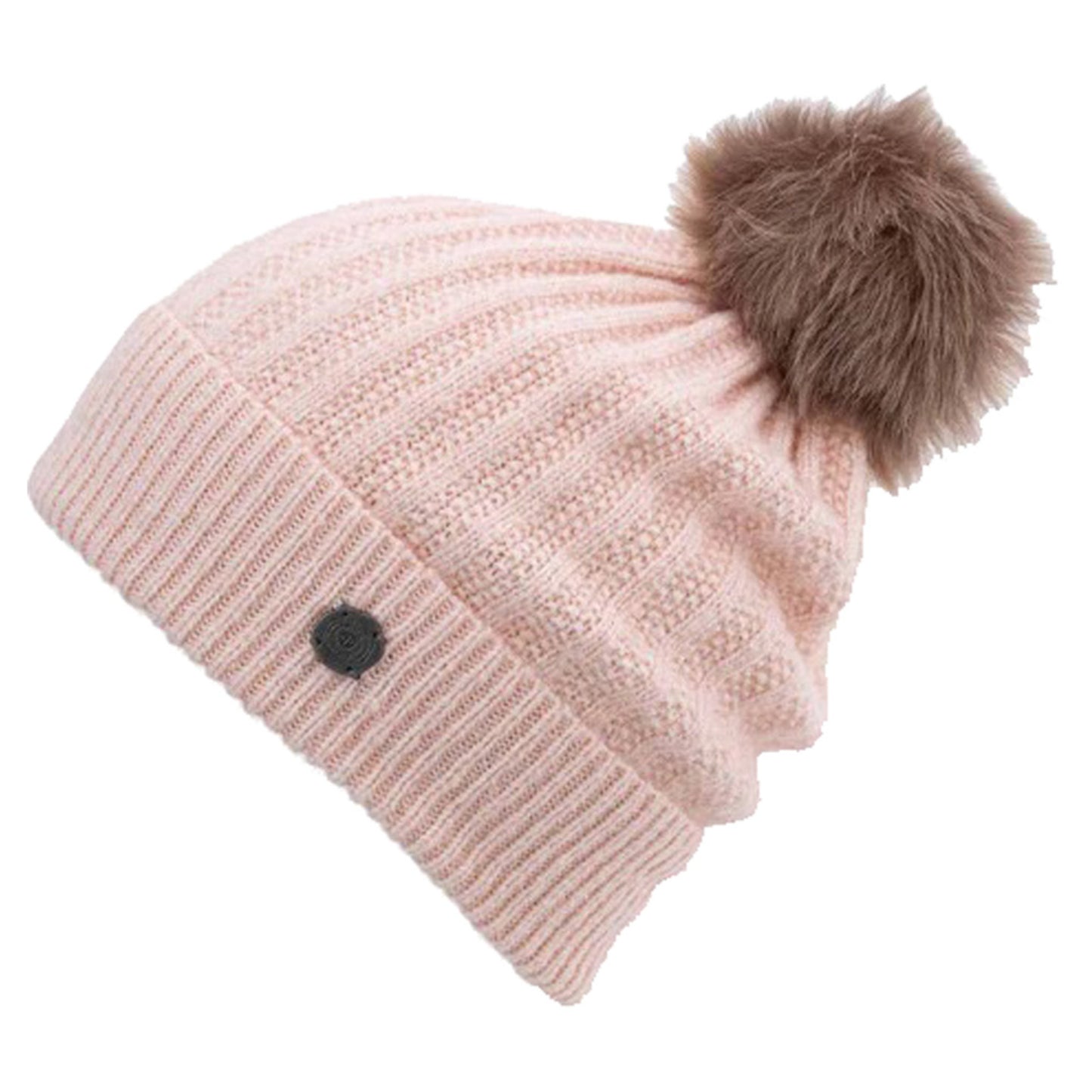 Pistil Piper Women's Beanie - BLUSH