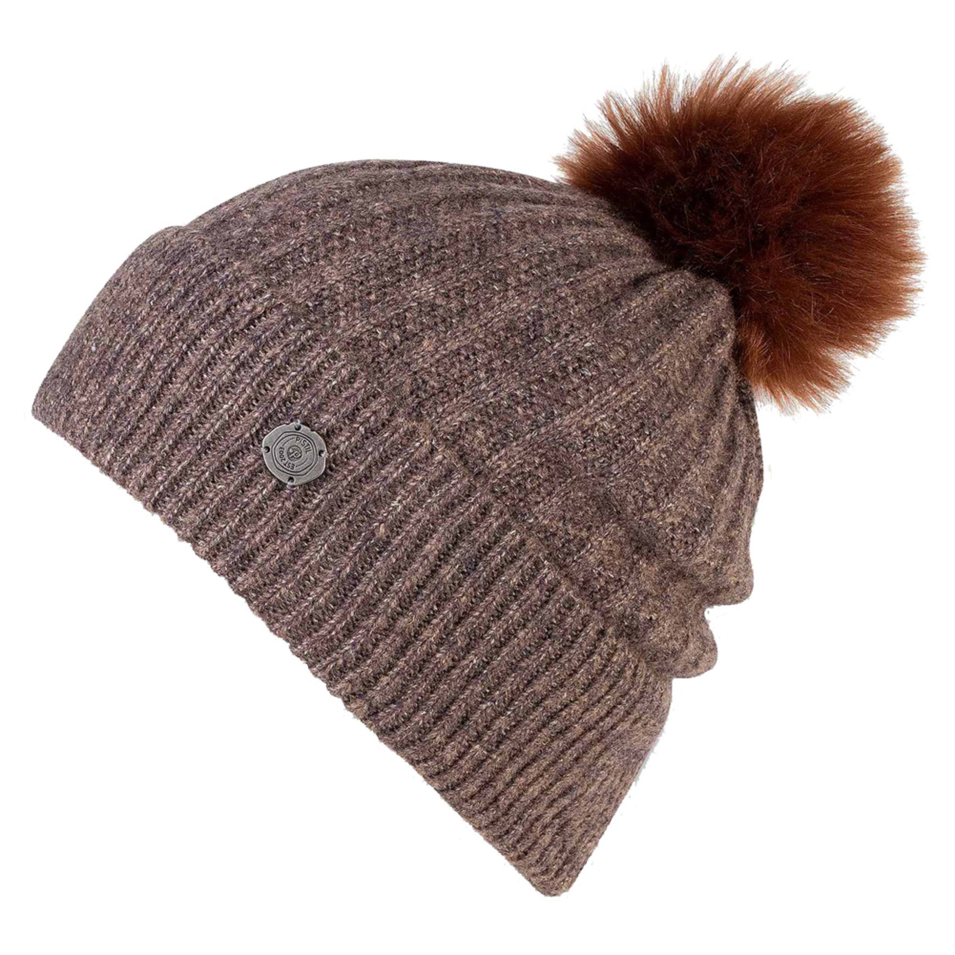 Pistil Piper Women's Beanie - CINDER