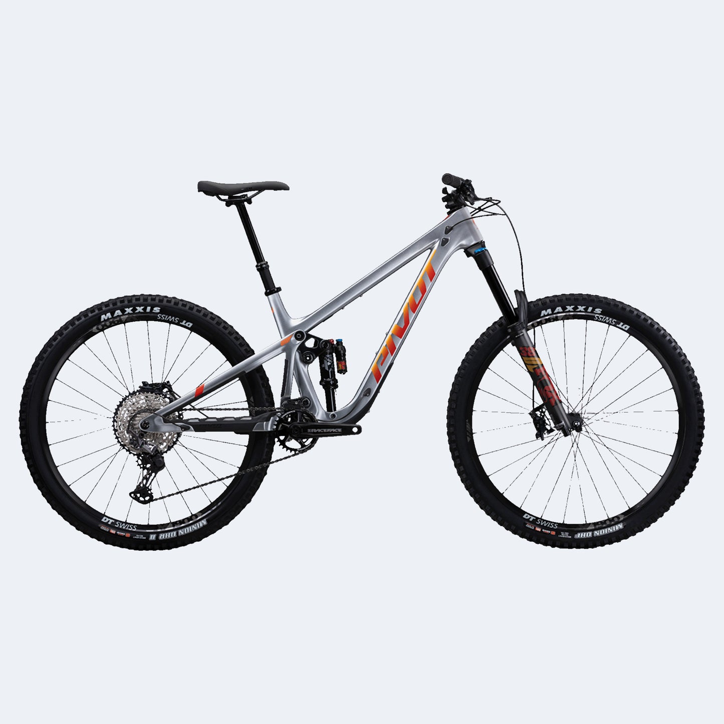 PIVOT FIREBIRD 29 RIDE SLX/XT WITH 29" ALLOY WHEELS