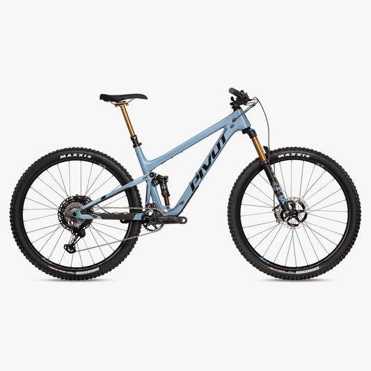Pivot Trail Ride XT/XTR Pro Bike - BLUE - L