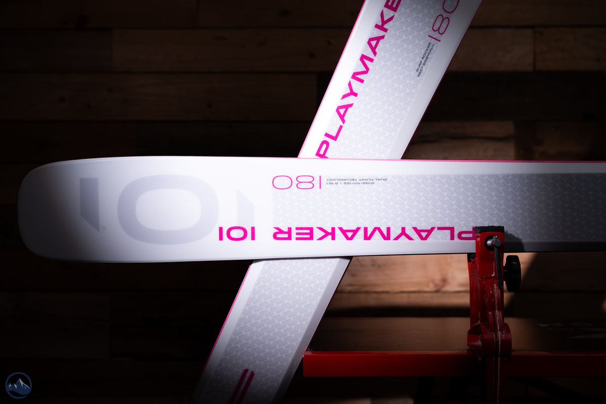 2025 Elan Playmaker 101 Skis