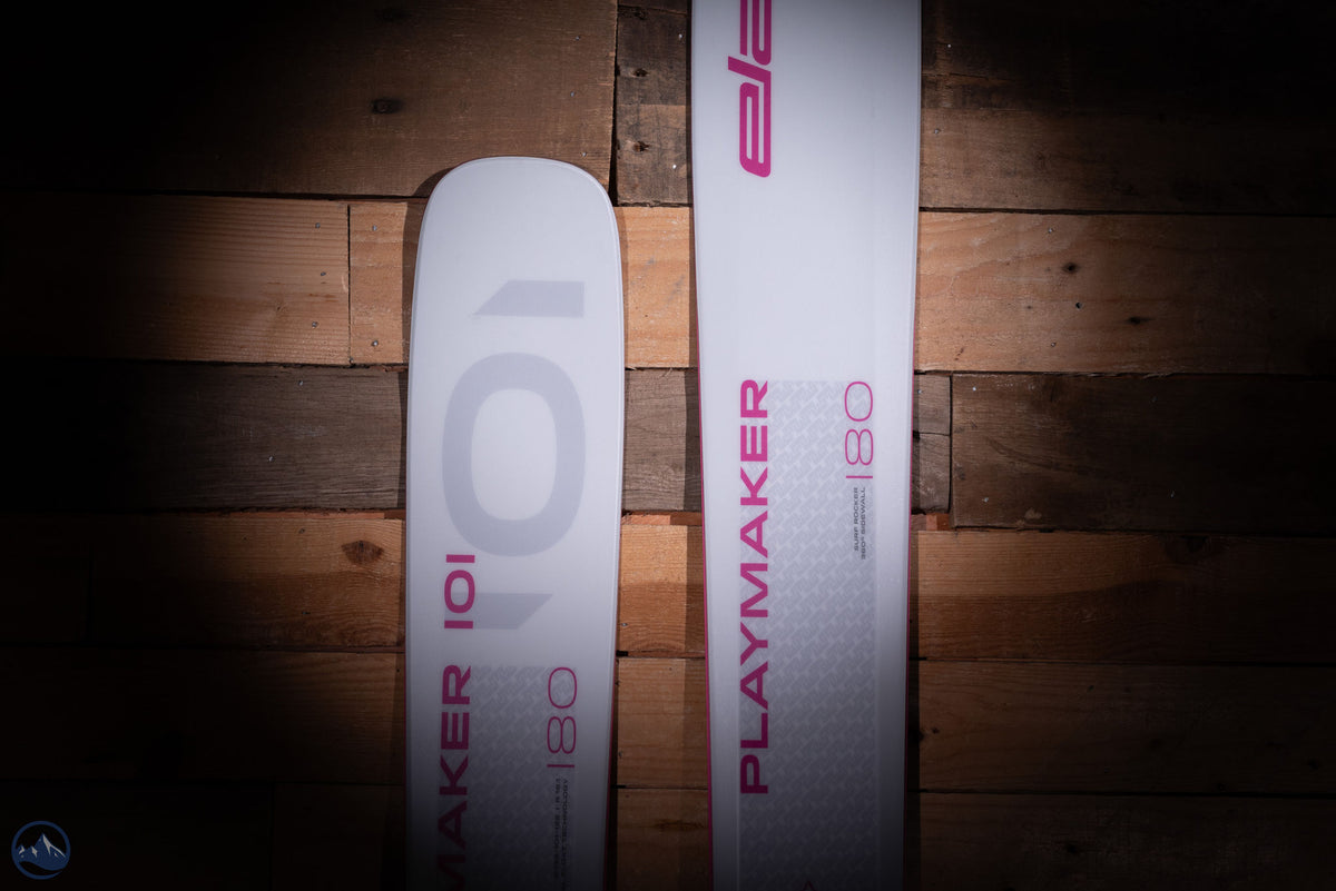 2025 Elan Playmaker 101 Skis