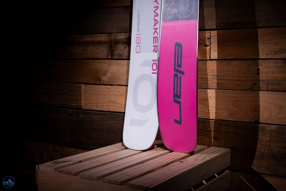 2025 Elan Playmaker 101 Skis