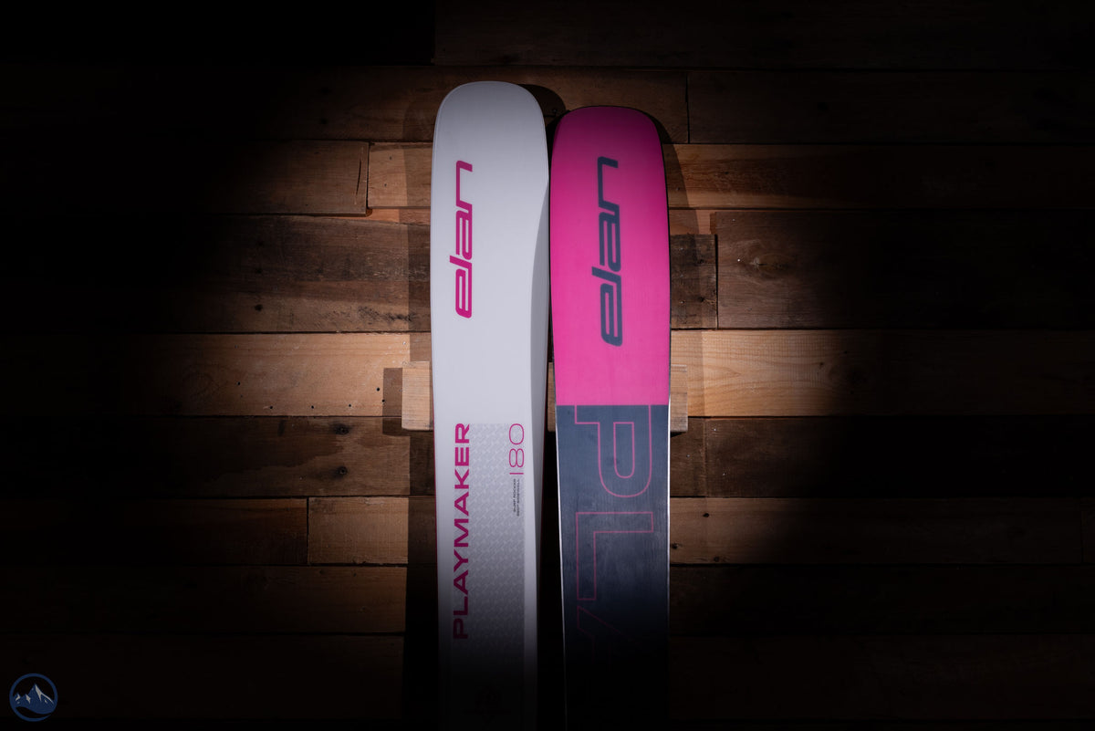 2025 Elan Playmaker 101 Skis