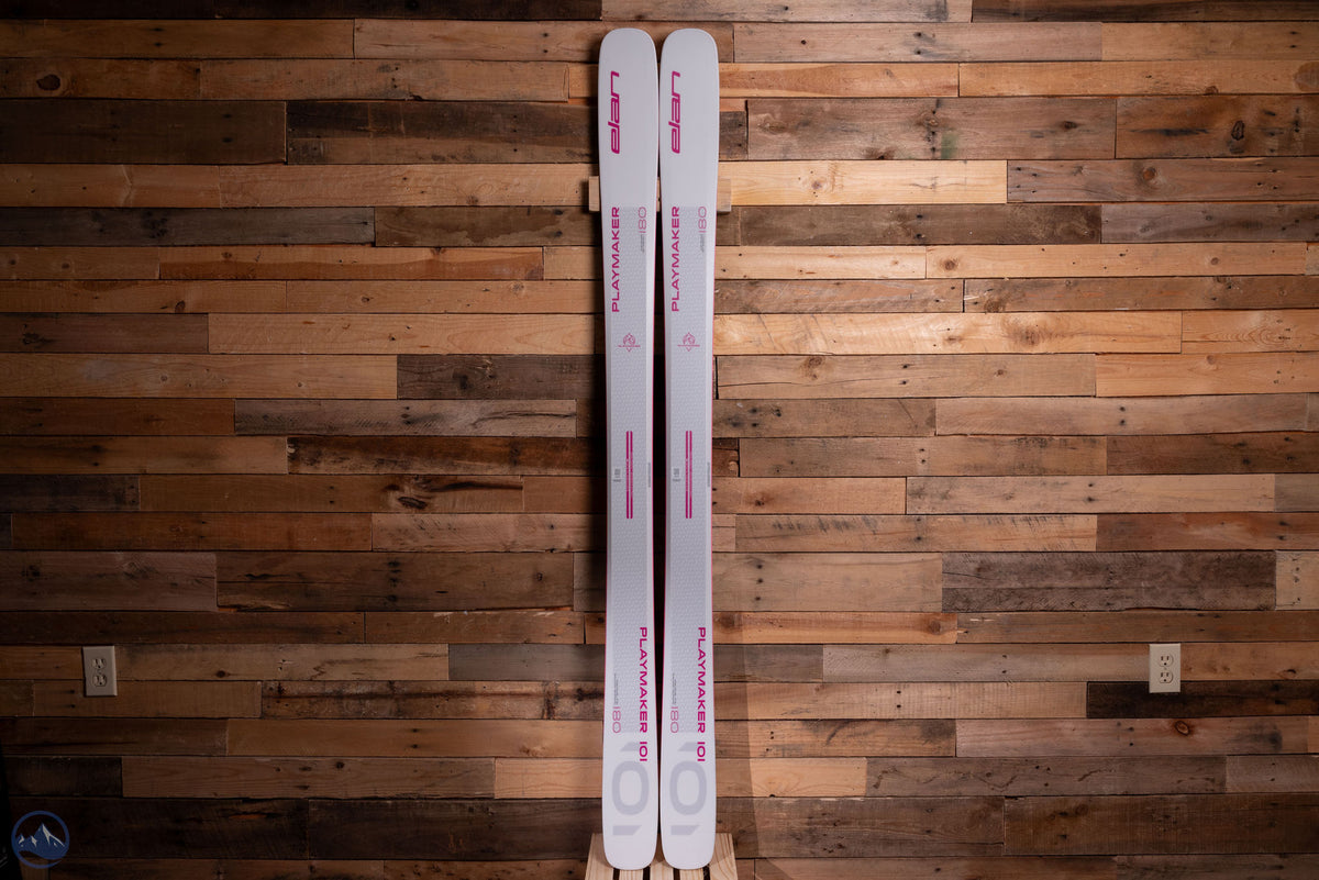 2025 Elan Playmaker 101 Skis
