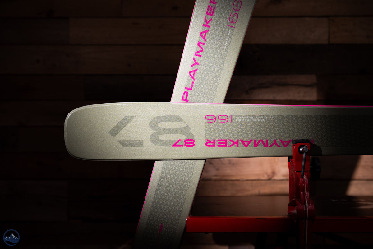 2025 Elan Playmaker 87 Skis