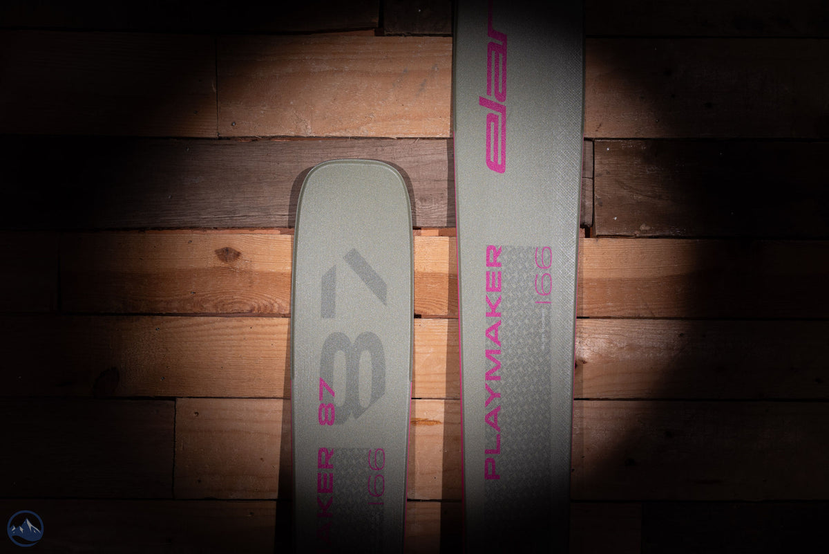 2025 Elan Playmaker 87 Skis