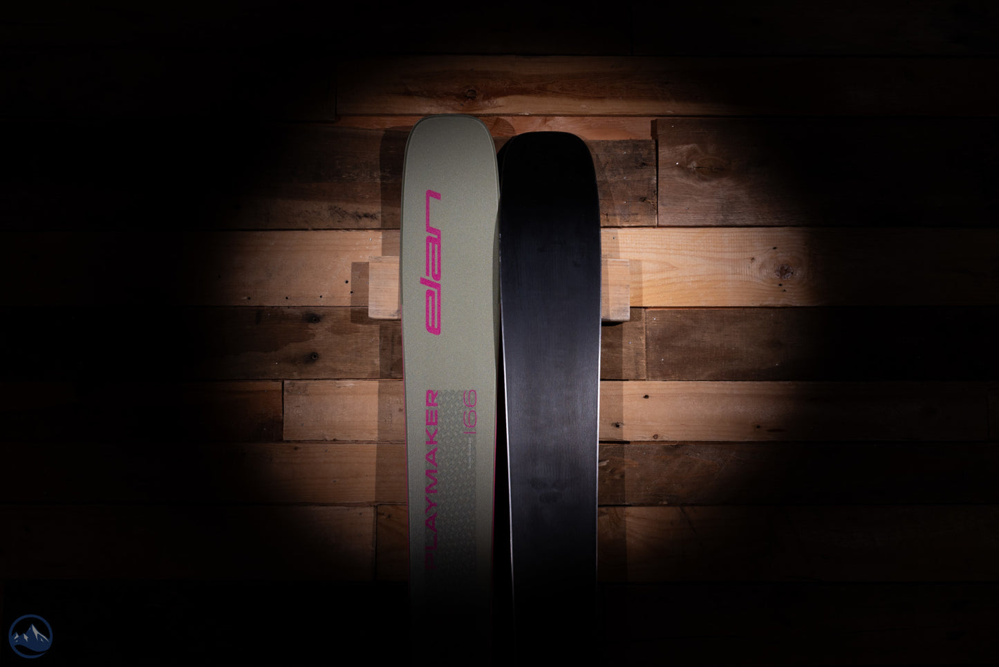 2025 Elan Playmaker 87 Skis