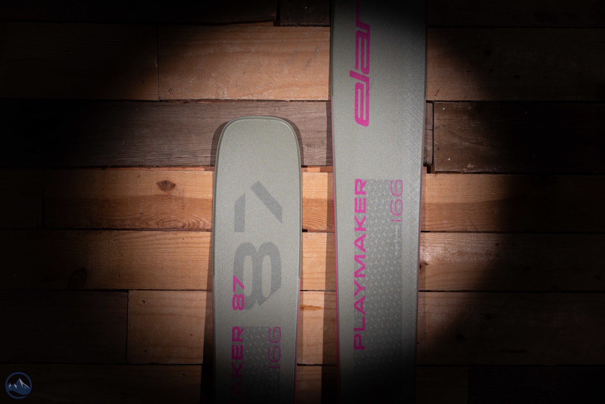 2025 Elan Playmaker 87 Skis